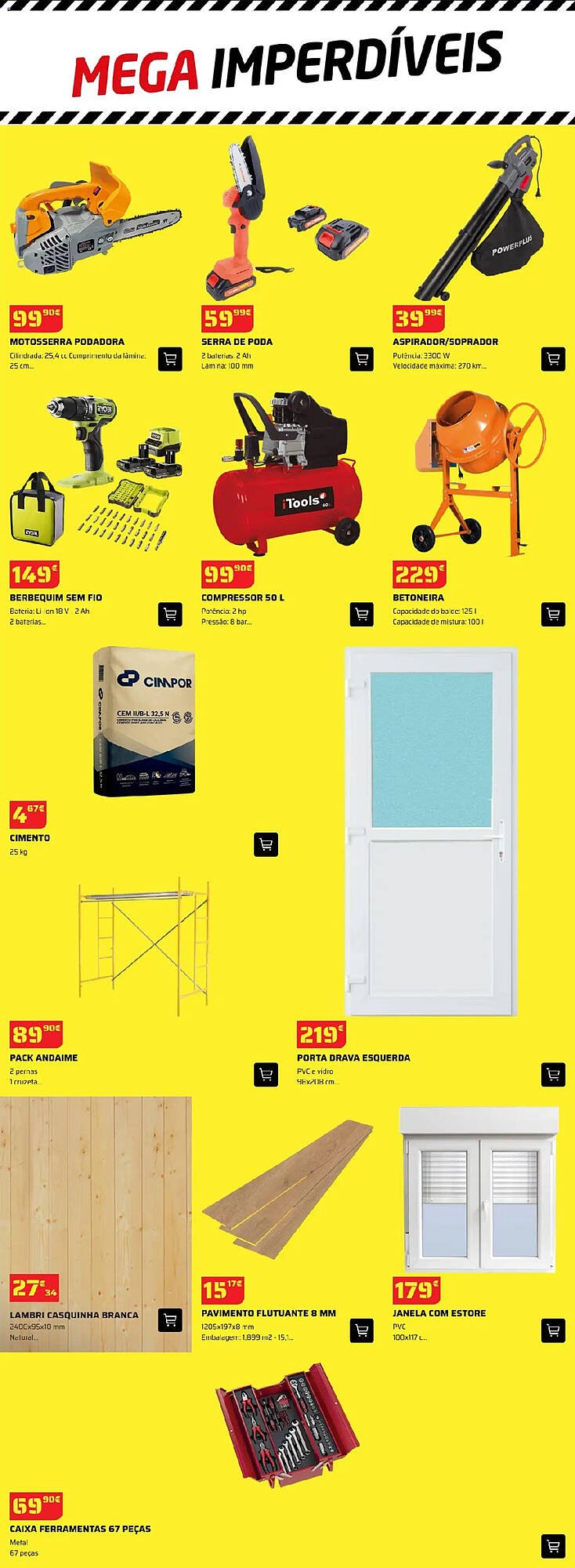 Folheto Bricomarché (2025-12-04 - 2025-12-22) | 2