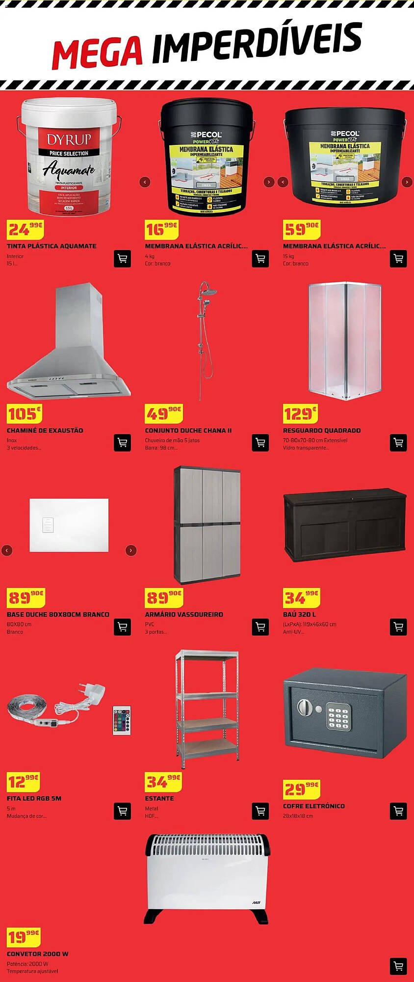 Folheto Bricomarché (2025-12-04 - 2025-12-22) | 3