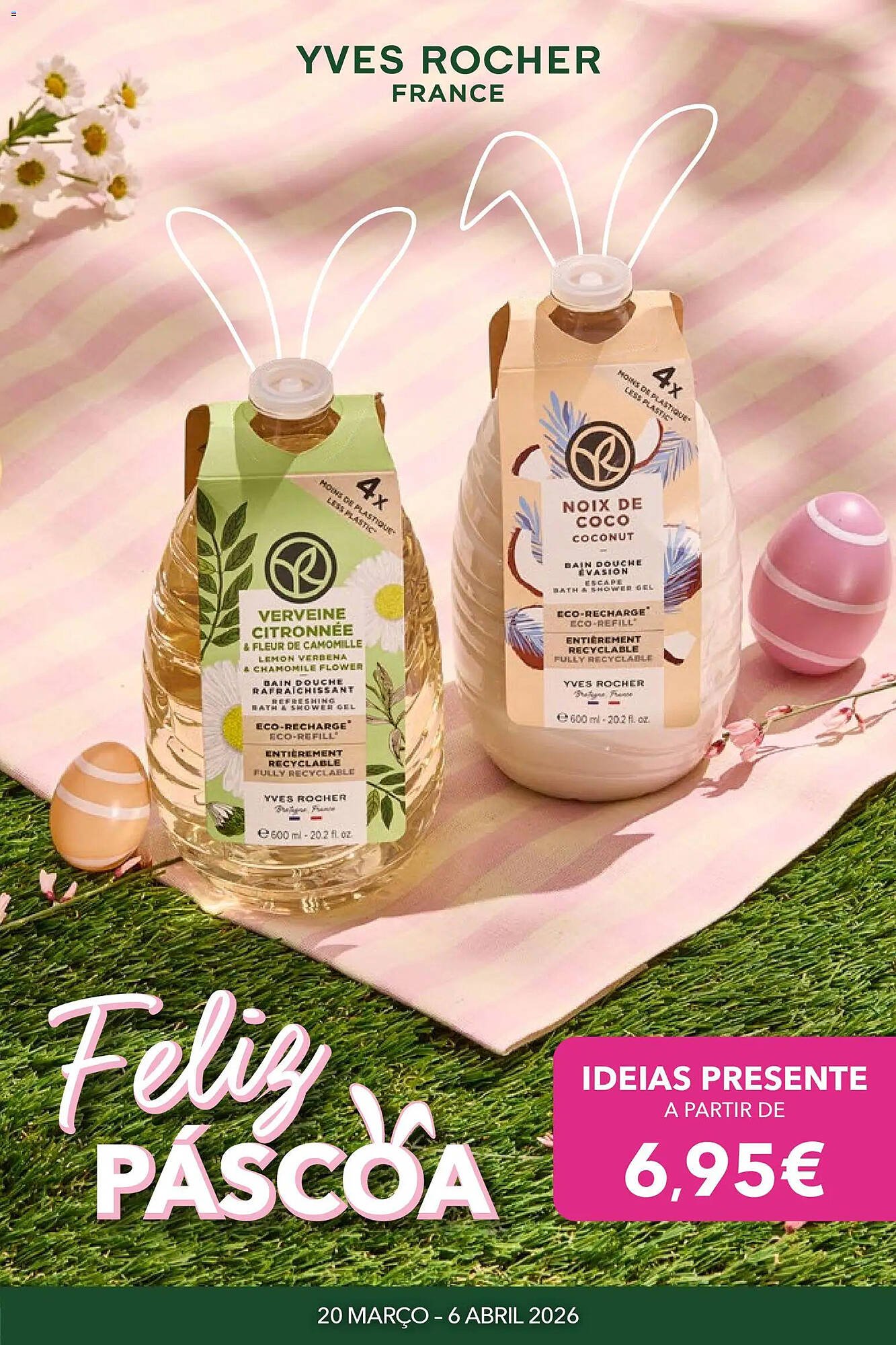 Catálogo Yves Rocher (2026-03-20 - 2026-04-07) | 1