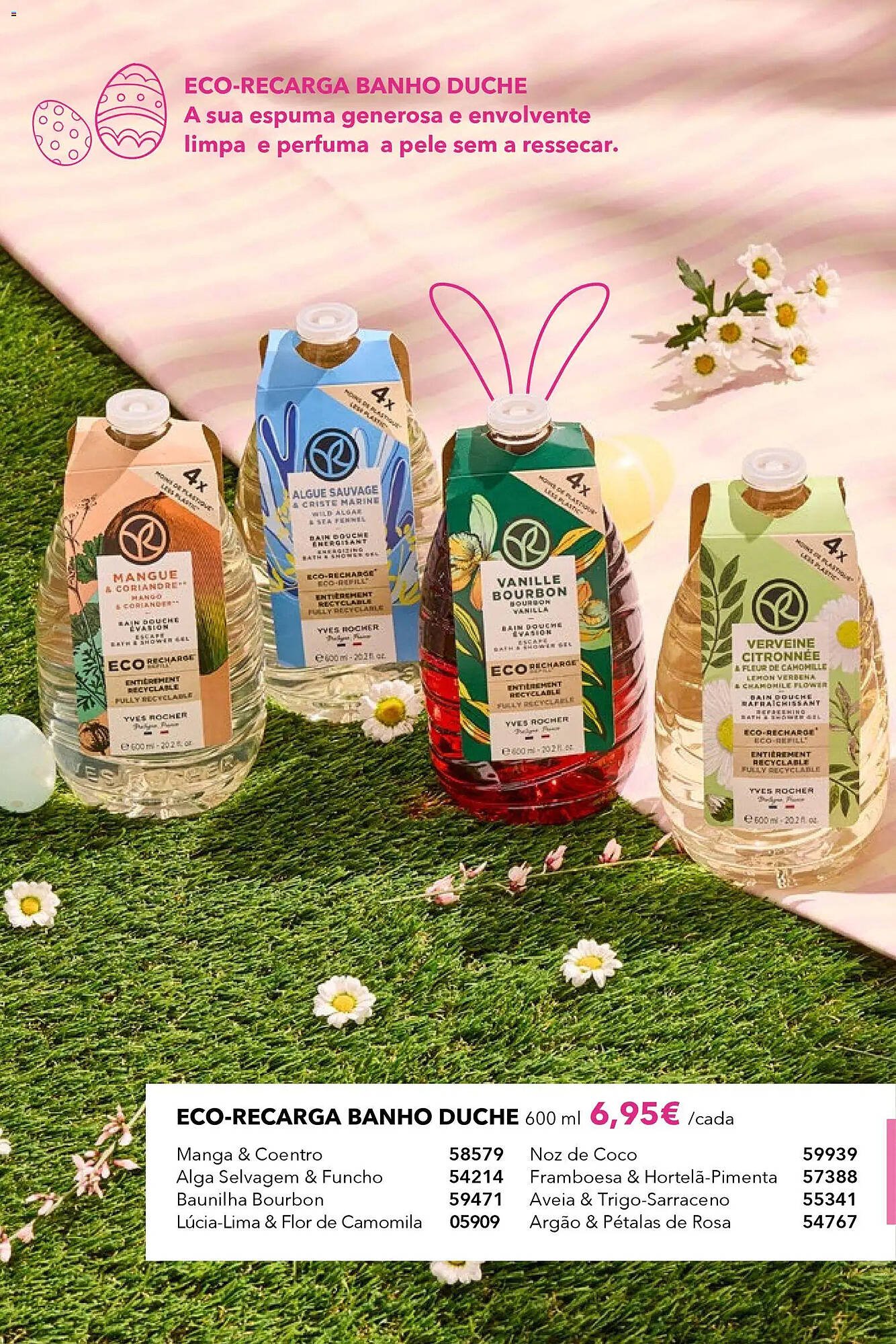 Catálogo Yves Rocher (2026-03-20 - 2026-04-07) | 2