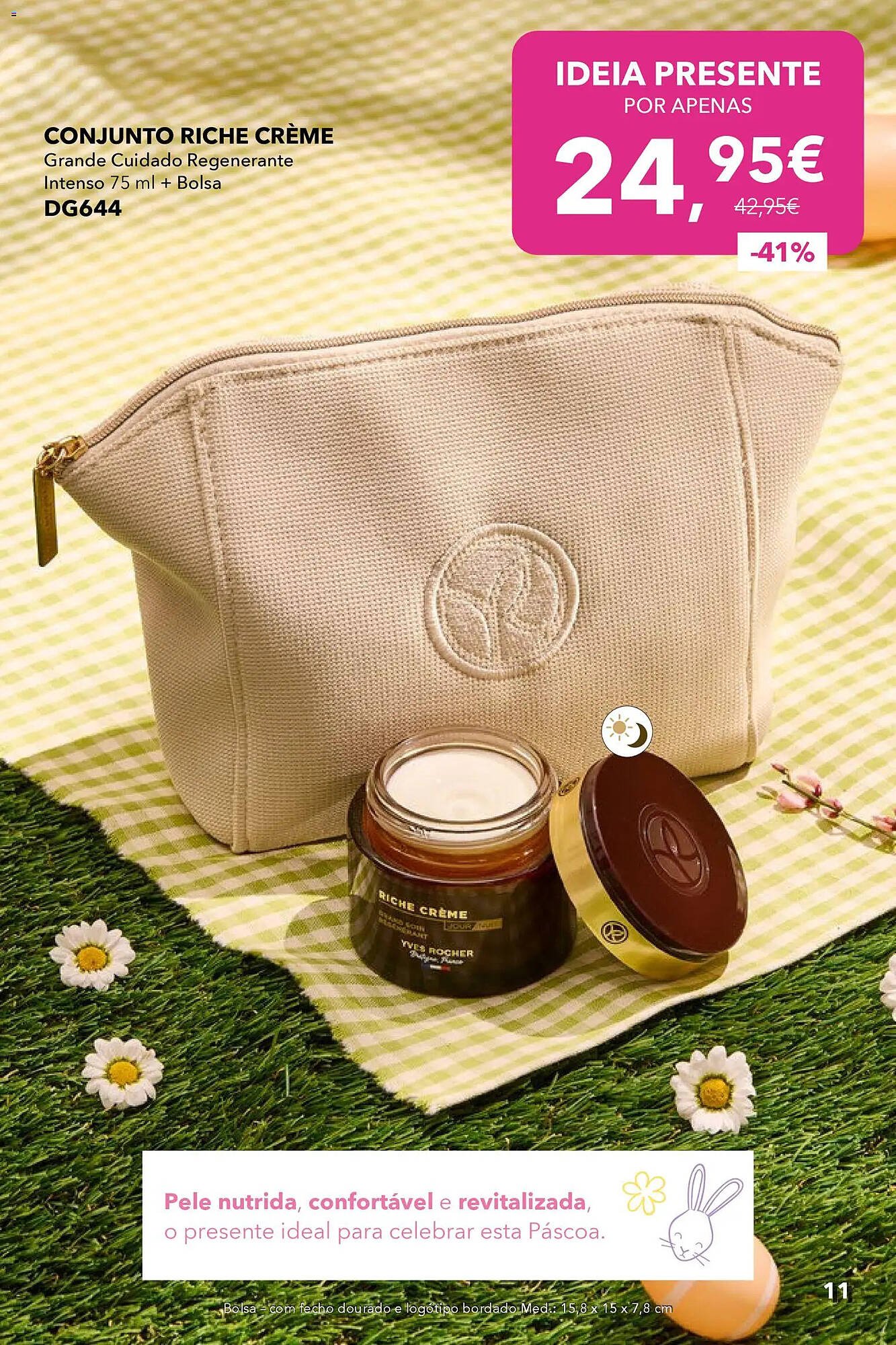 Catálogo Yves Rocher (2026-03-20 - 2026-04-07) | 11