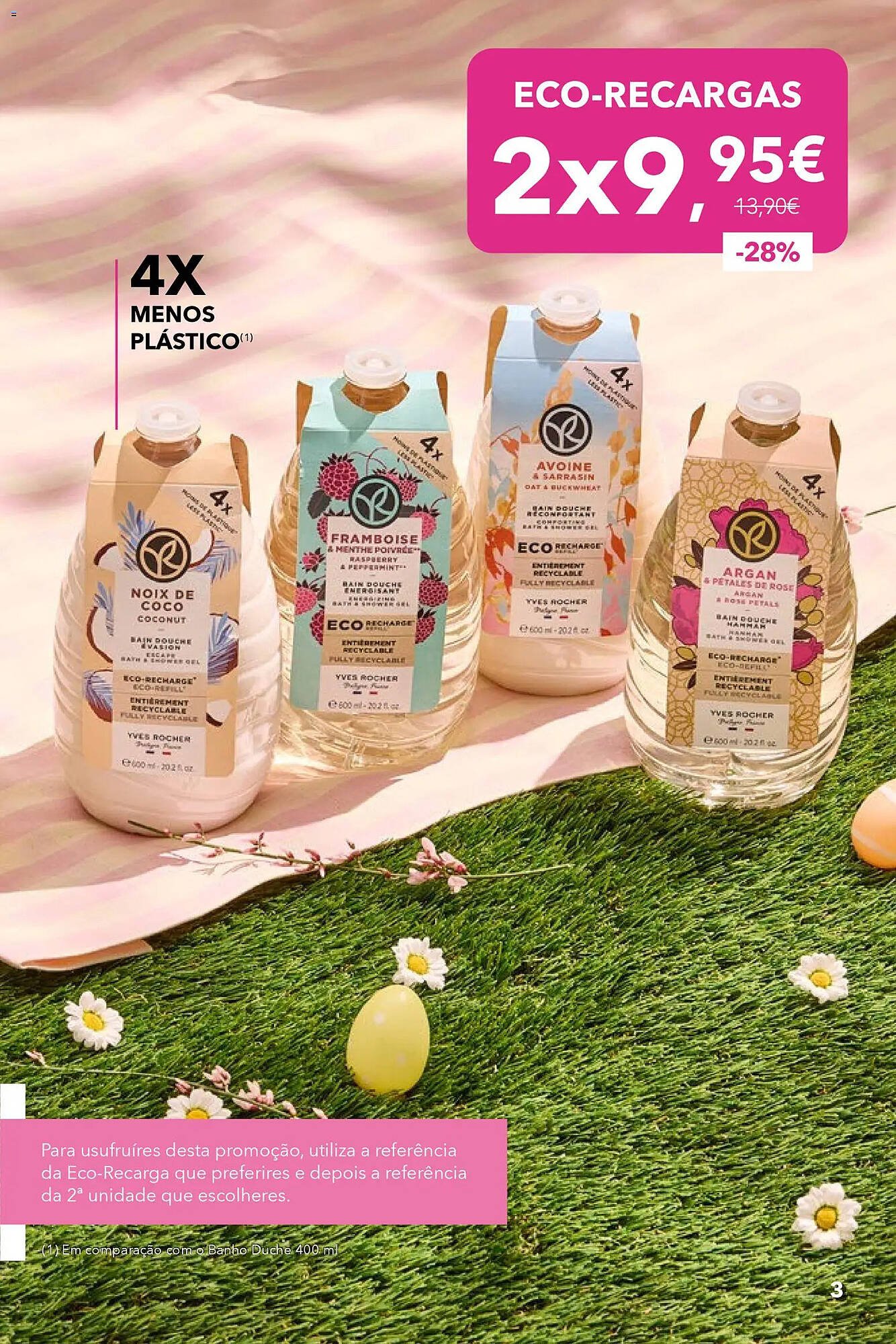 Catálogo Yves Rocher (2026-03-20 - 2026-04-07) | 3