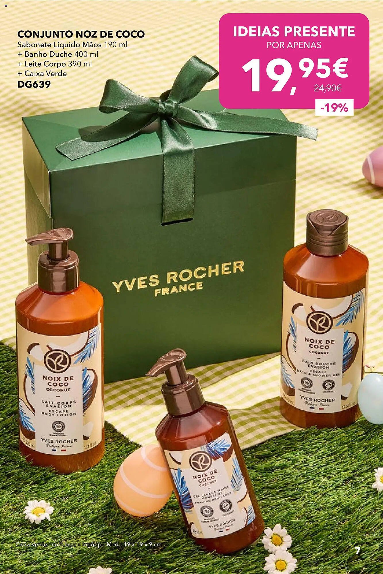 Catálogo Yves Rocher (2026-03-20 - 2026-04-07) | 7