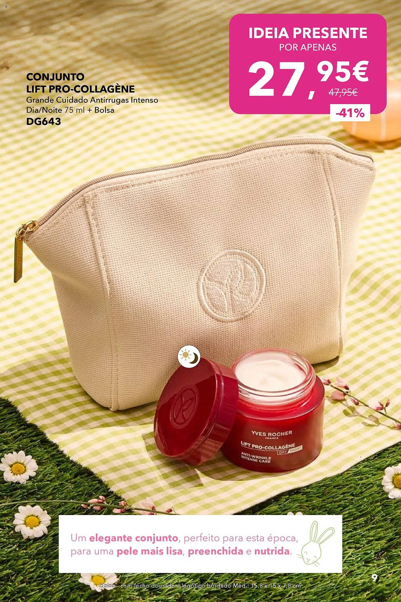 Catálogo Yves Rocher (2026-03-20 - 2026-04-07) | 9