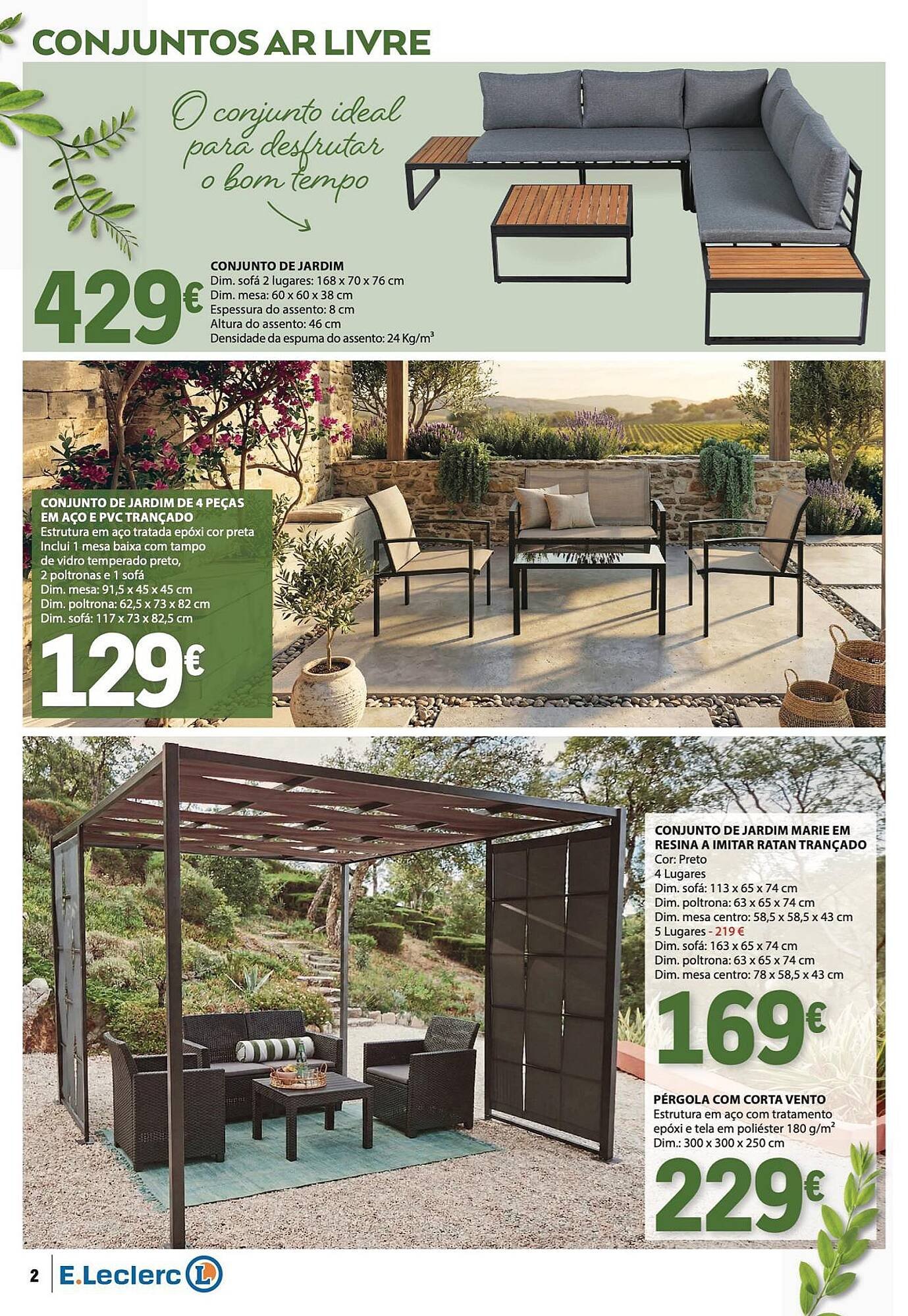 Folheto E.Leclerc (2026-04-28 - 2026-05-24) | 2