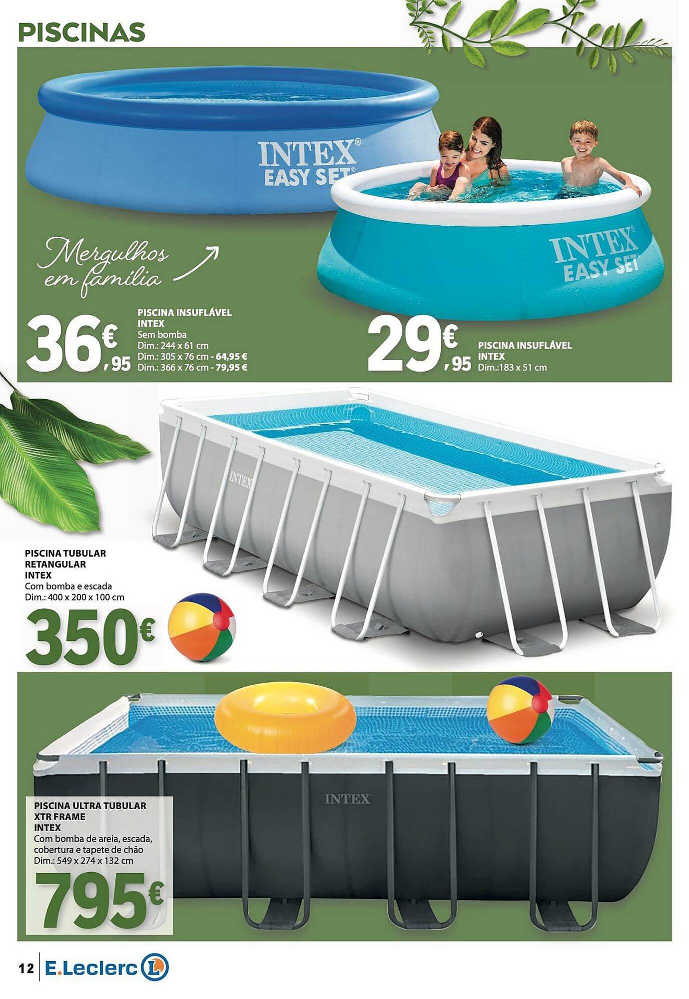 Folheto E.Leclerc (2026-04-28 - 2026-05-24) | 12