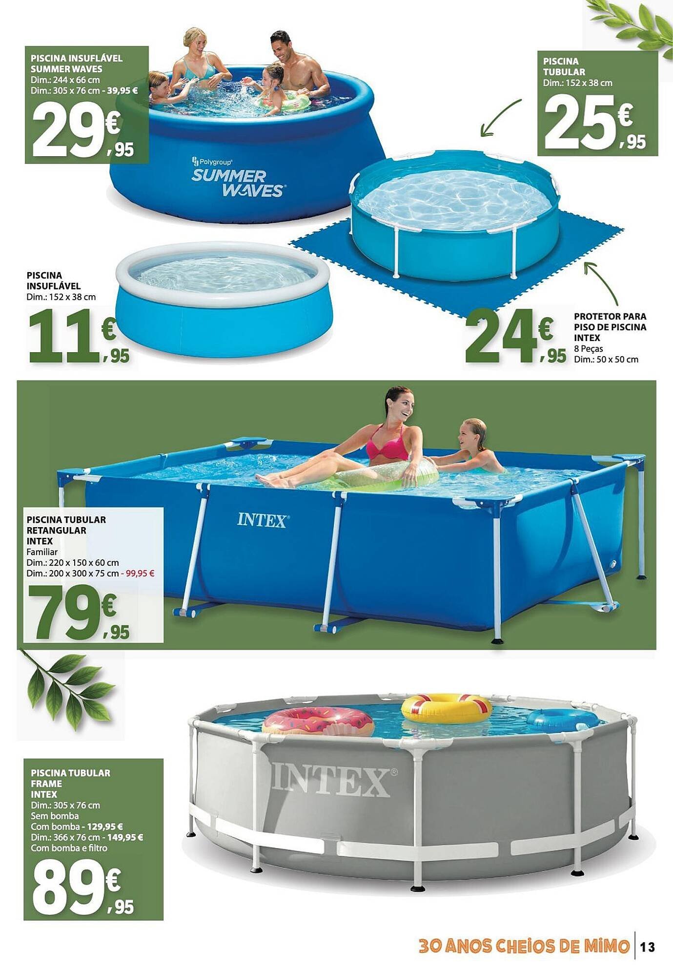 Folheto E.Leclerc (2026-04-28 - 2026-05-24) | 13