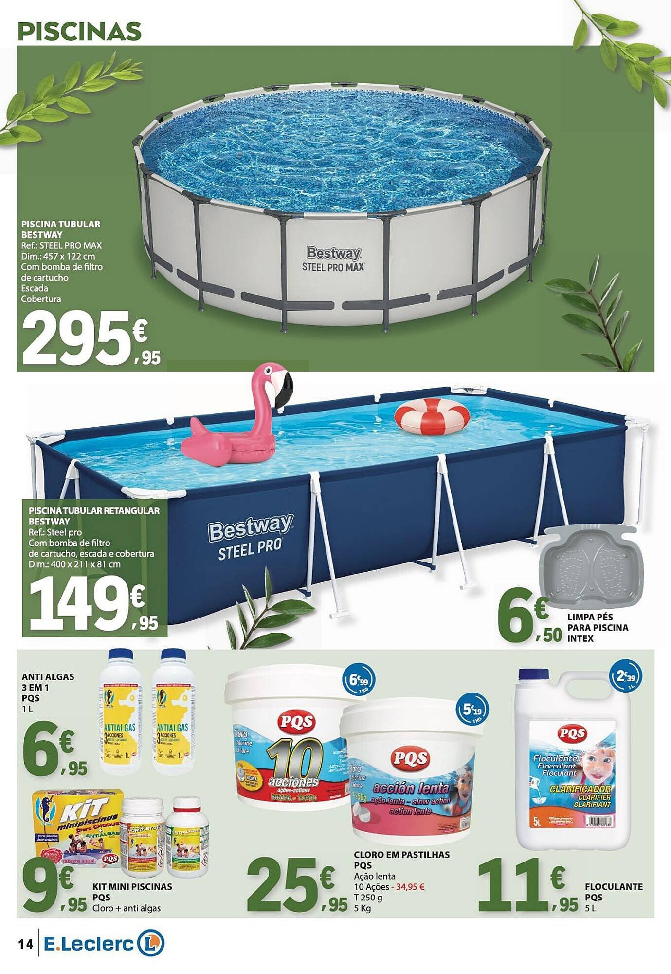 Folheto E.Leclerc (2026-04-28 - 2026-05-24) | 14