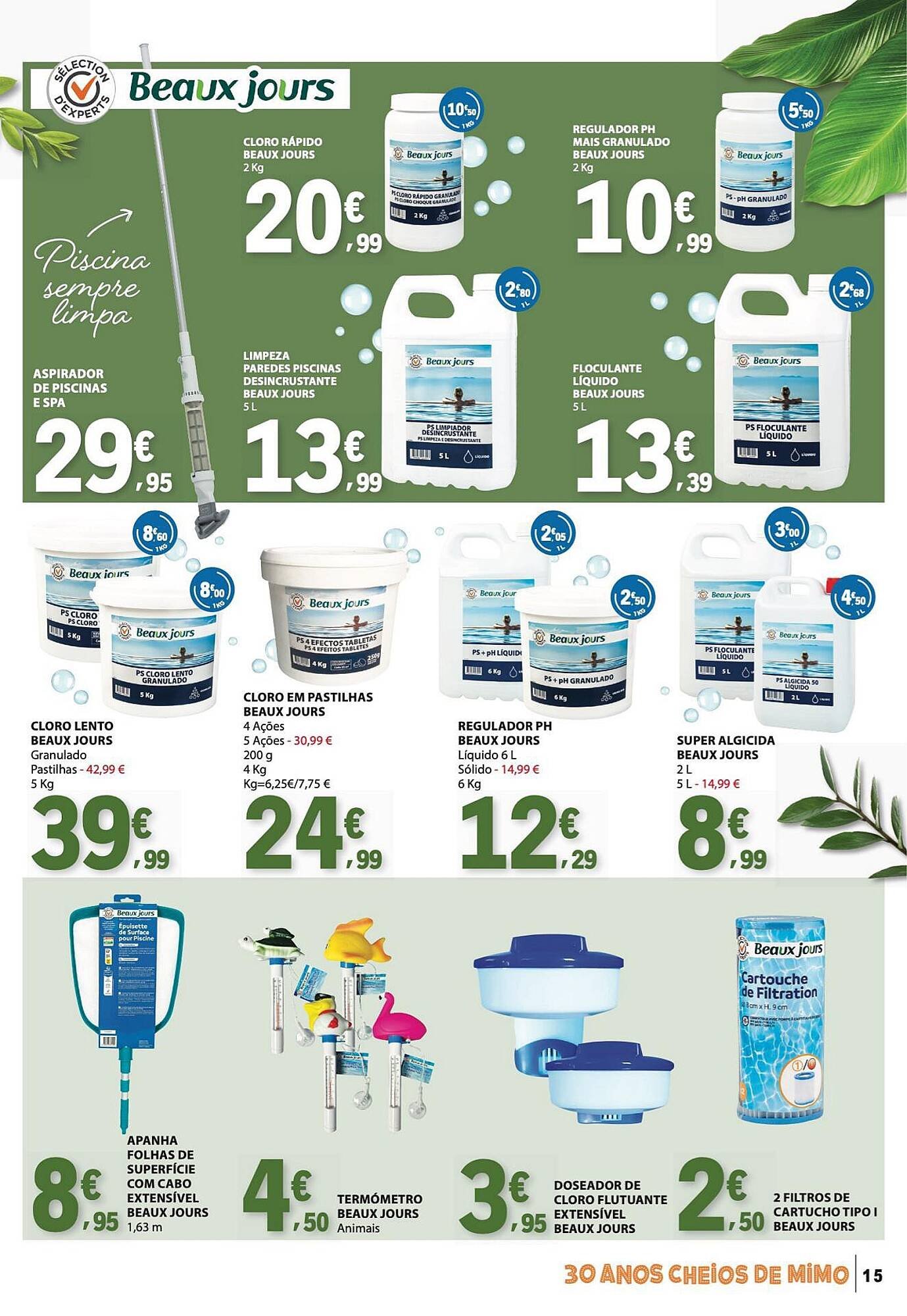 Folheto E.Leclerc (2026-04-28 - 2026-05-24) | 15