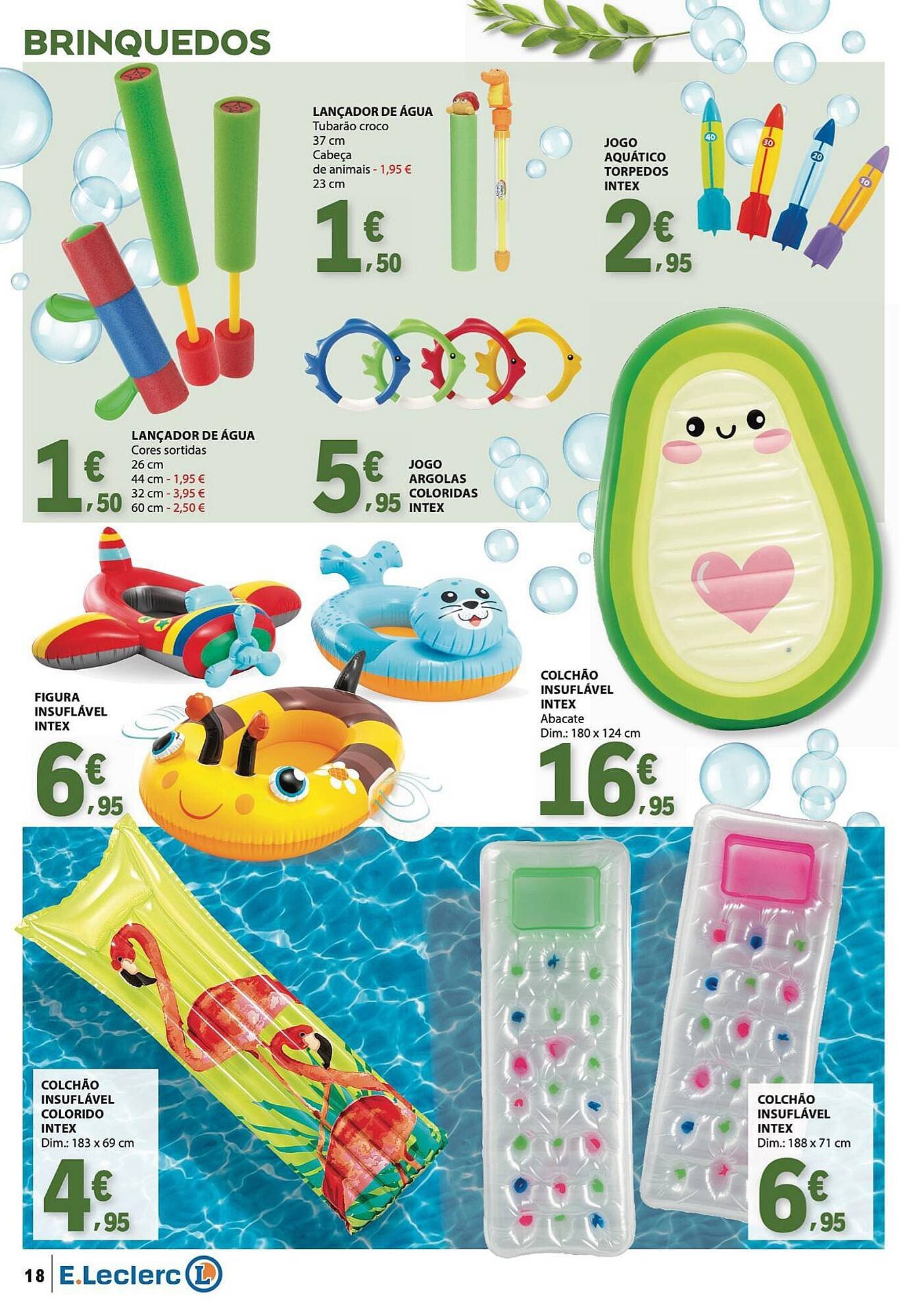 Folheto E.Leclerc (2026-04-28 - 2026-05-24) | 18
