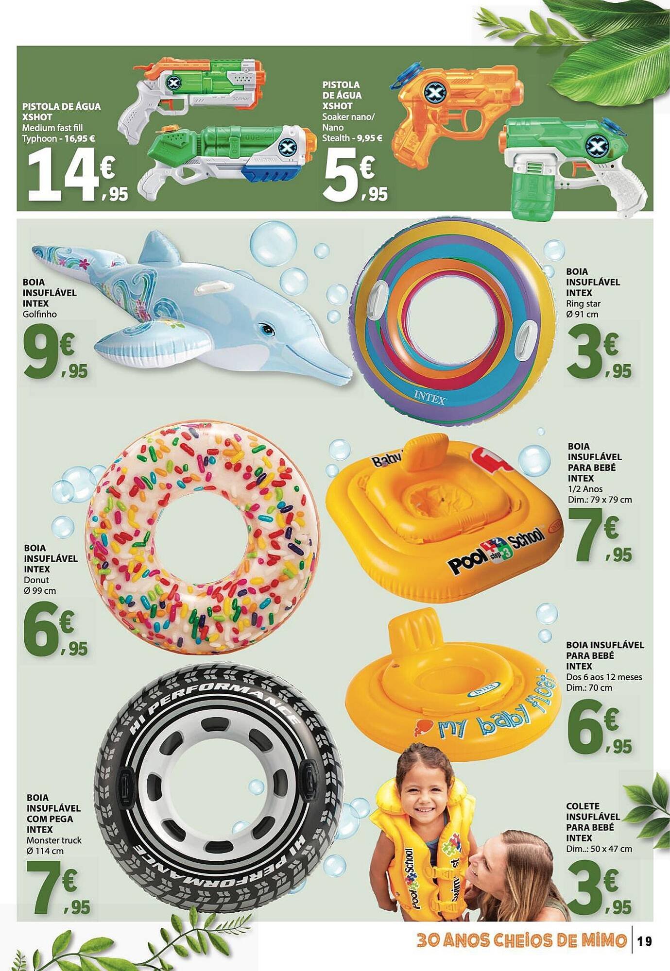 Folheto E.Leclerc (2026-04-28 - 2026-05-24) | 19