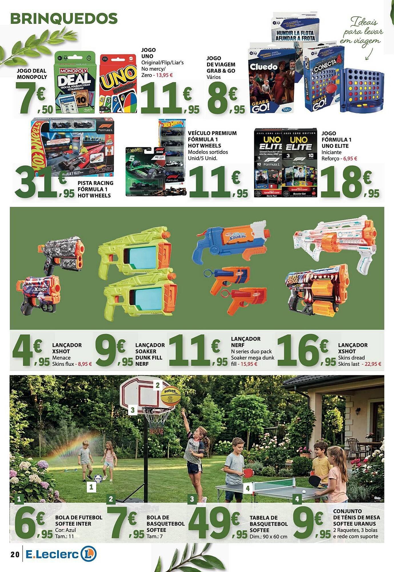 Folheto E.Leclerc (2026-04-28 - 2026-05-24) | 20