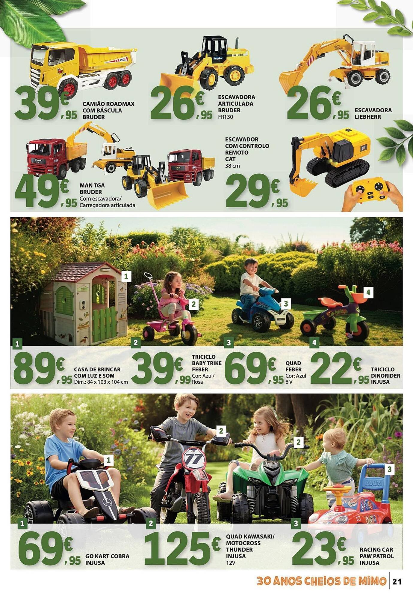 Folheto E.Leclerc (2026-04-28 - 2026-05-24) | 21