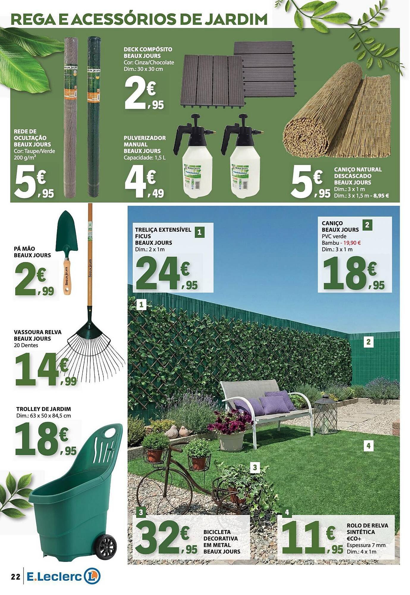 Folheto E.Leclerc (2026-04-28 - 2026-05-24) | 22
