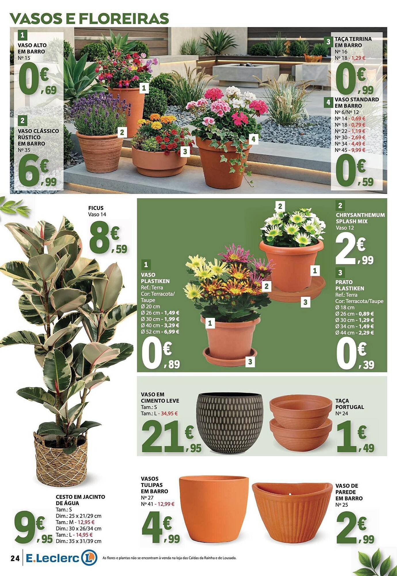 Folheto E.Leclerc (2026-04-28 - 2026-05-24) | 24