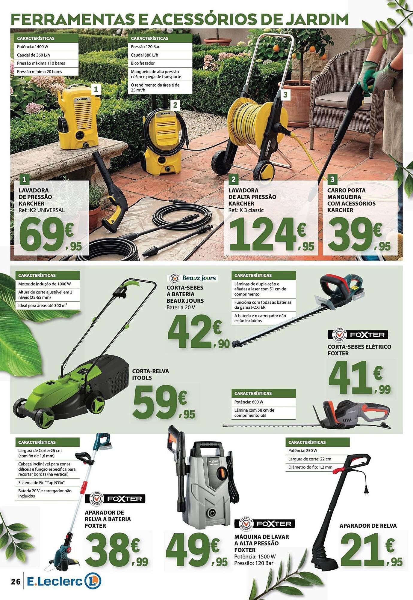 Folheto E.Leclerc (2026-04-28 - 2026-05-24) | 26