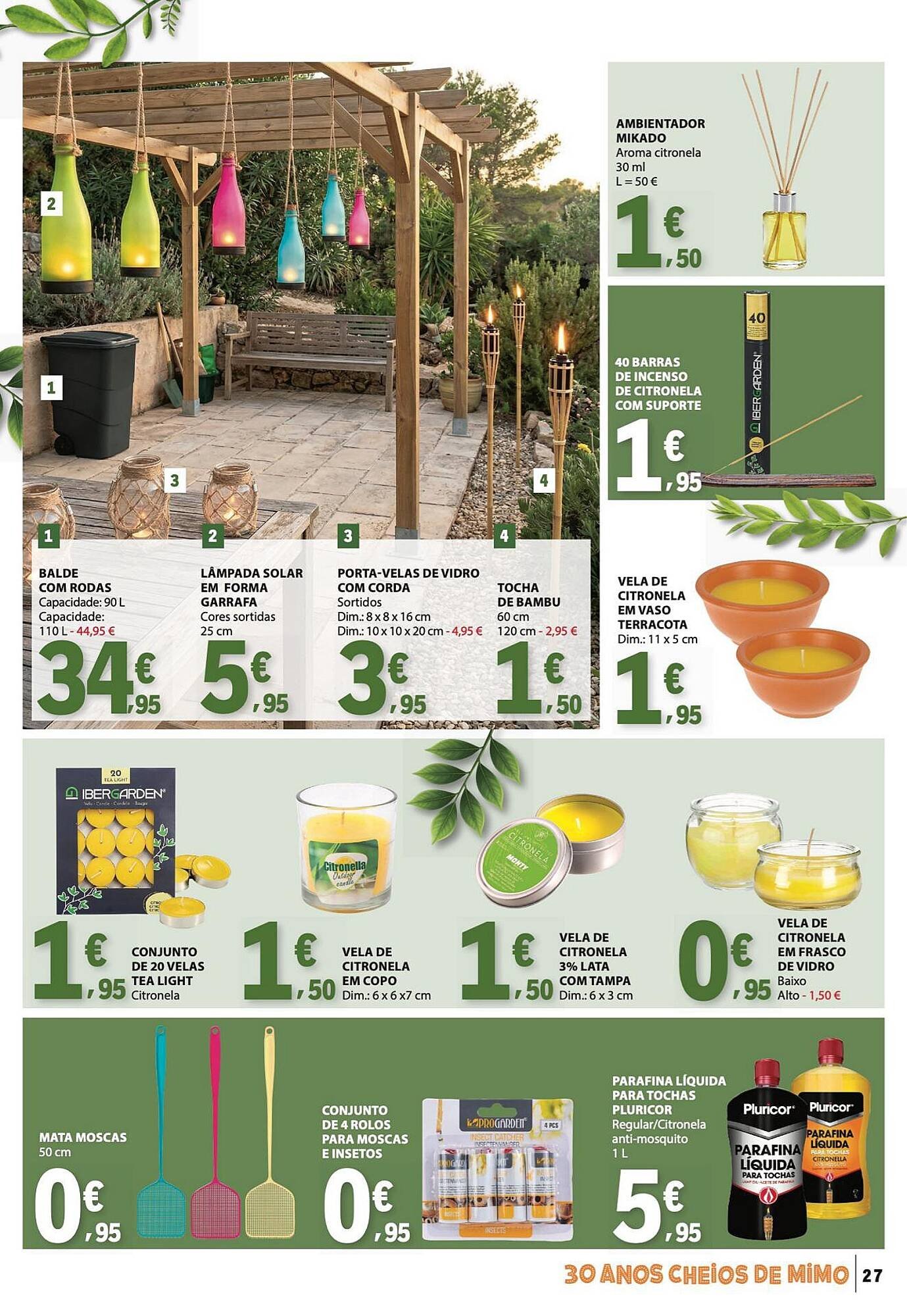 Folheto E.Leclerc (2026-04-28 - 2026-05-24) | 27