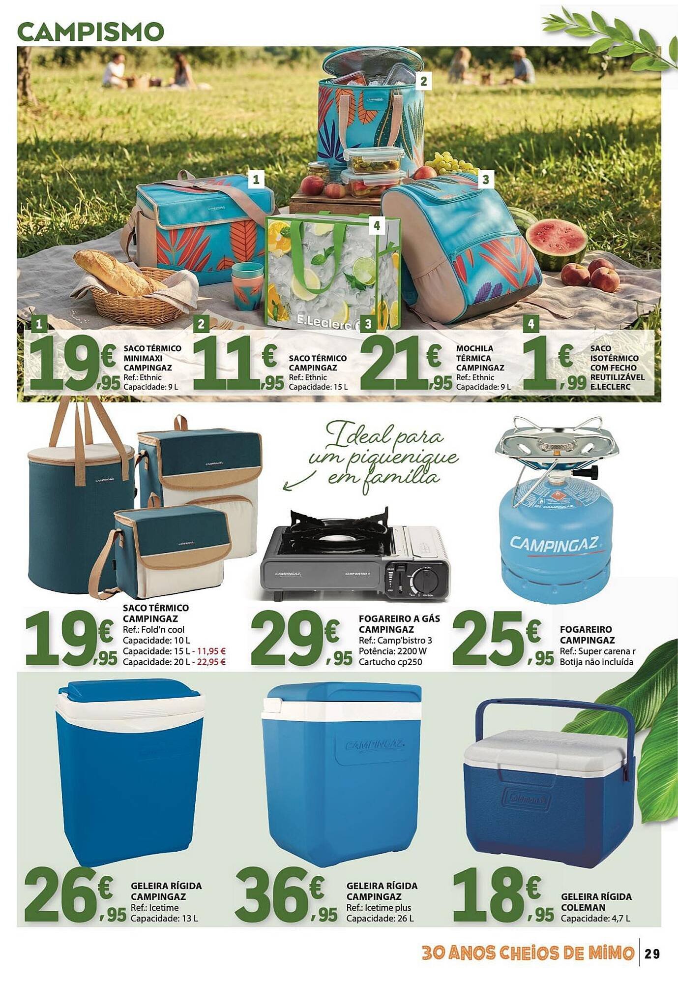 Folheto E.Leclerc (2026-04-28 - 2026-05-24) | 29