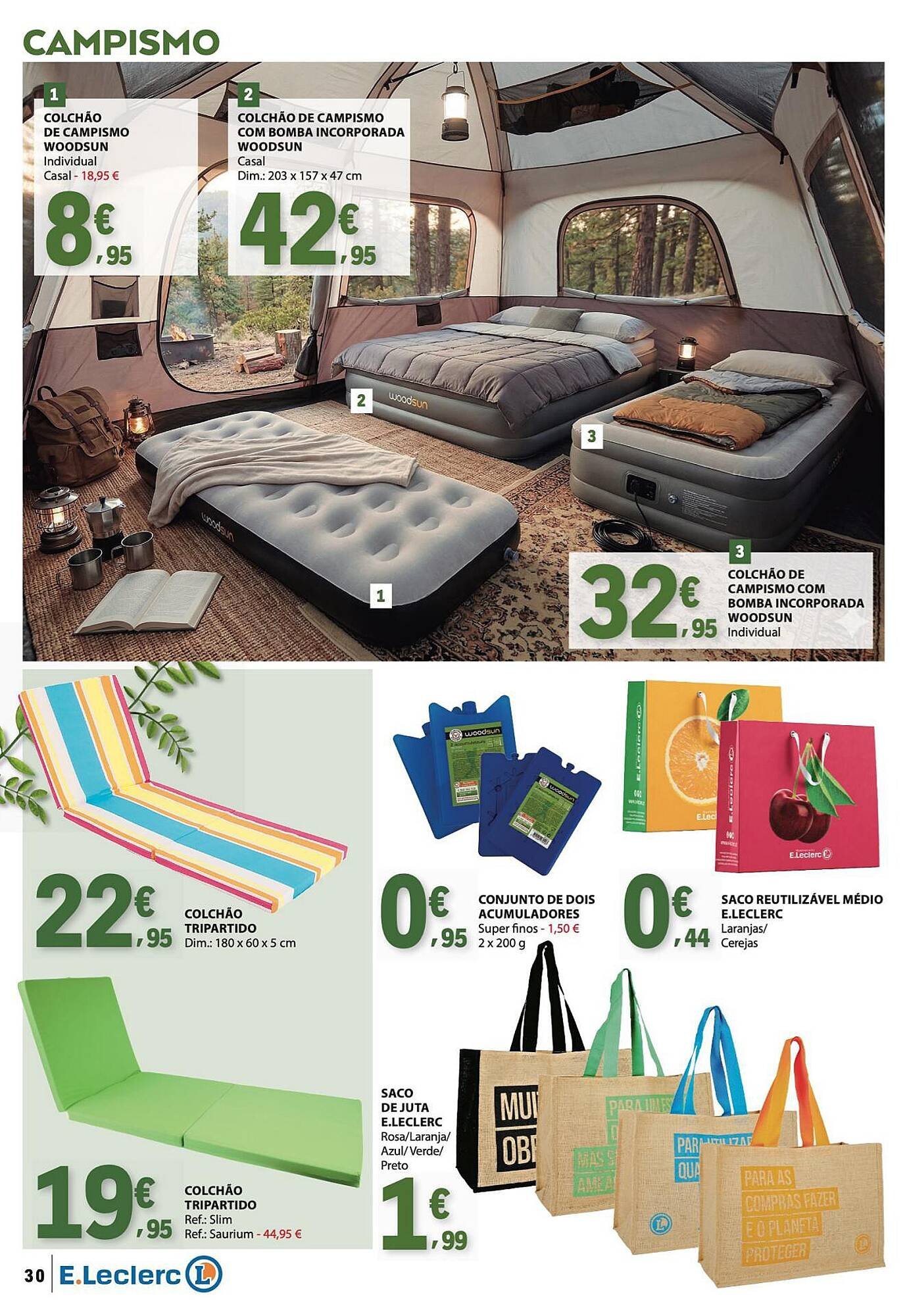 Folheto E.Leclerc (2026-04-28 - 2026-05-24) | 30