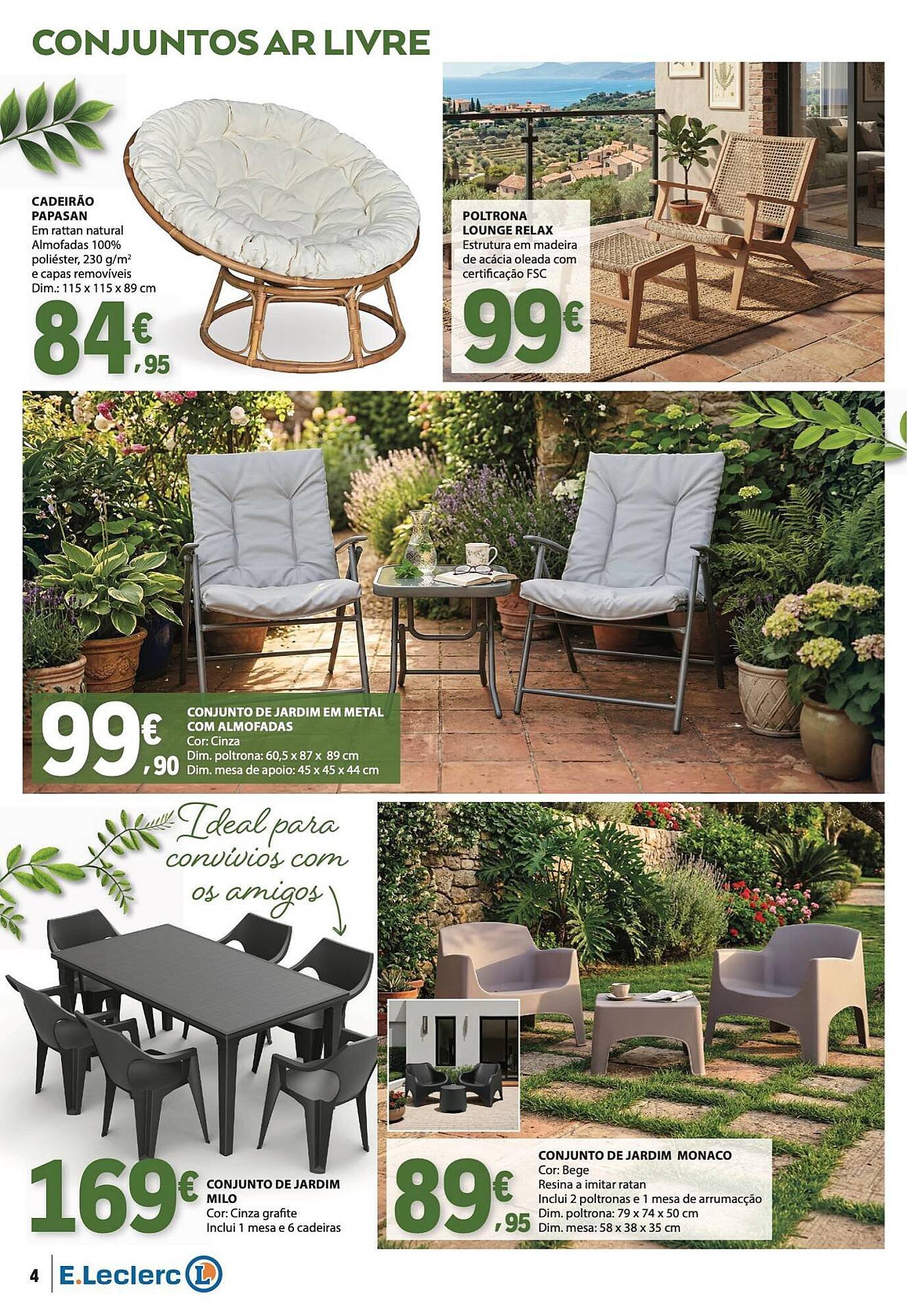 Folheto E.Leclerc (2026-04-28 - 2026-05-24) | 4