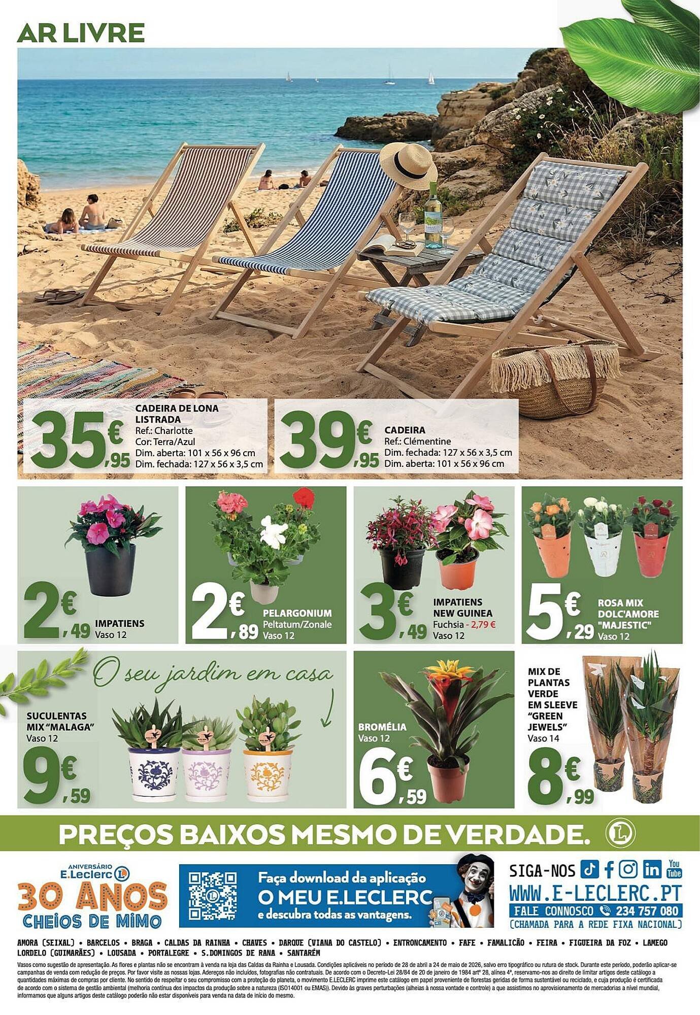 Folheto E.Leclerc (2026-04-28 - 2026-05-24) | 32