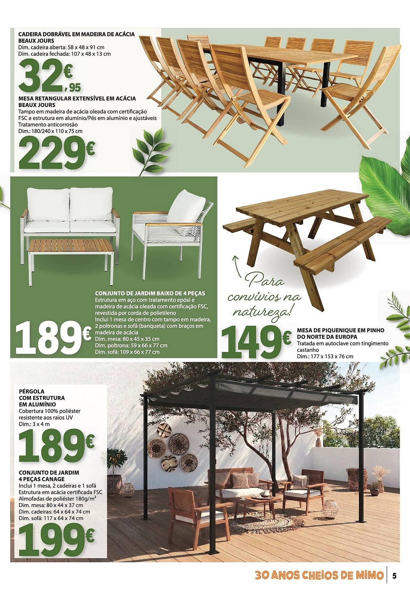 Folheto E.Leclerc (2026-04-28 - 2026-05-24) | 5