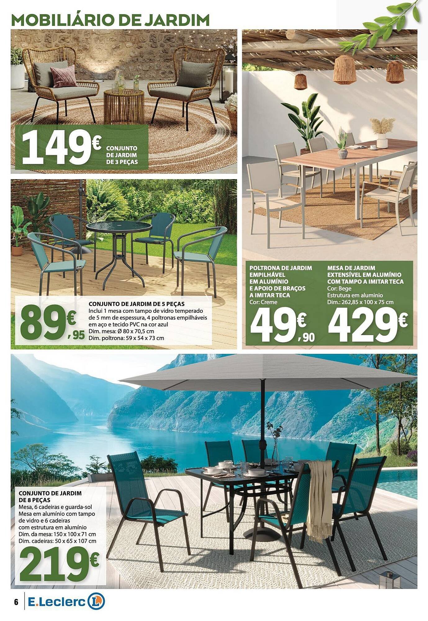 Folheto E.Leclerc (2026-04-28 - 2026-05-24) | 6