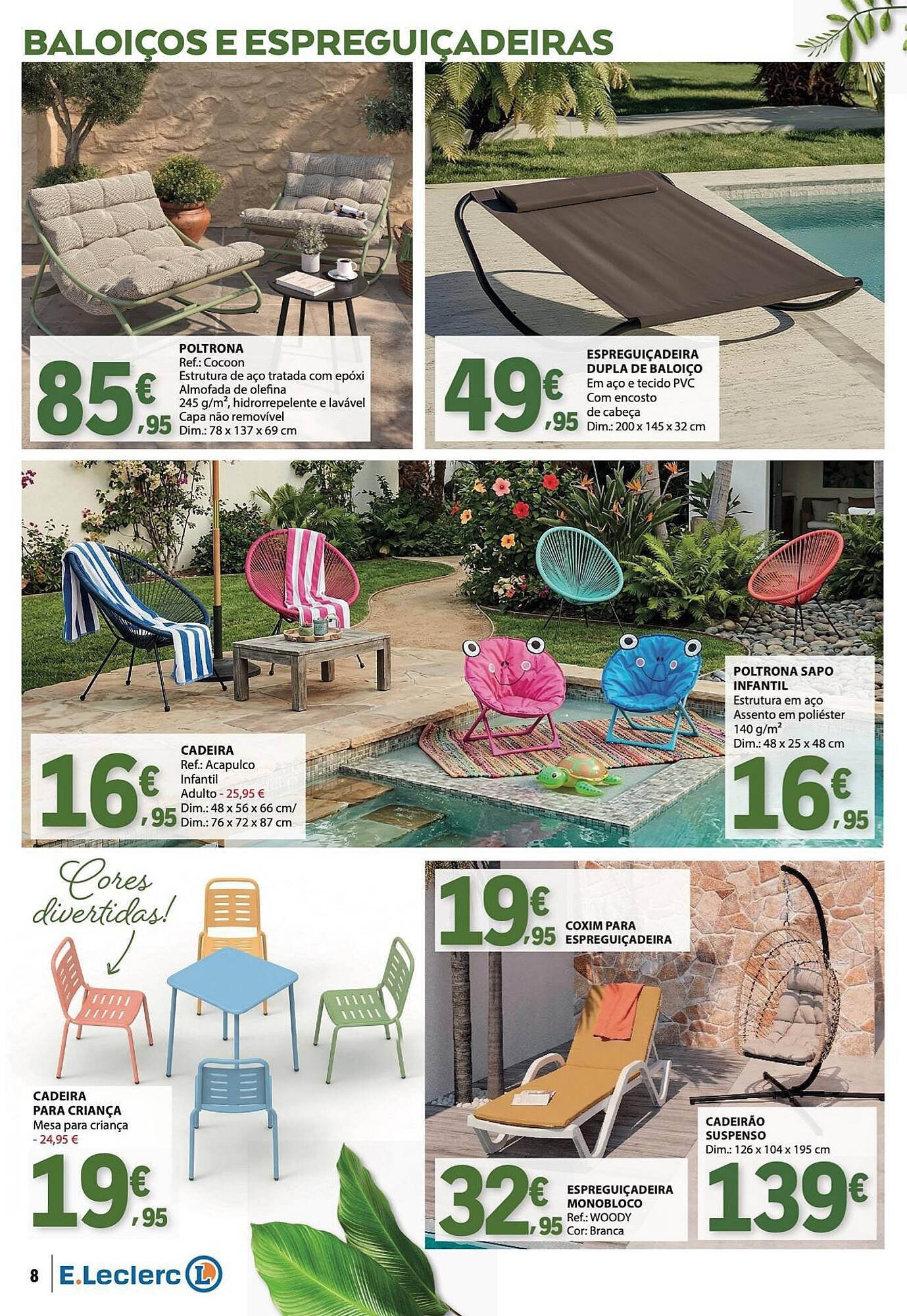 Folheto E.Leclerc (2026-04-28 - 2026-05-24) | 8