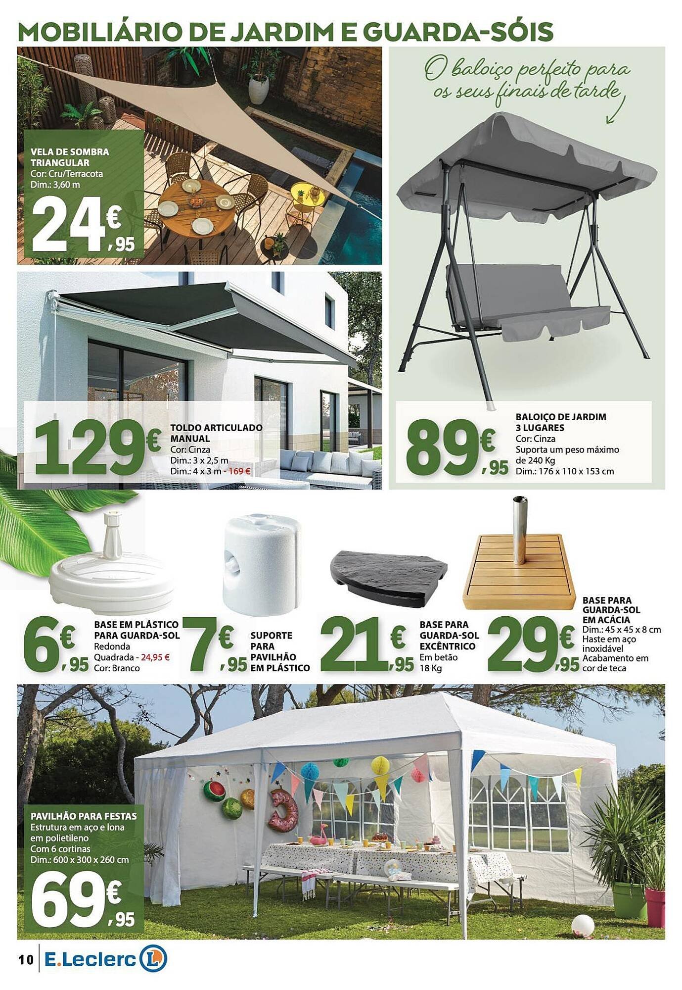 Folheto E.Leclerc (2026-04-28 - 2026-05-24) | 10