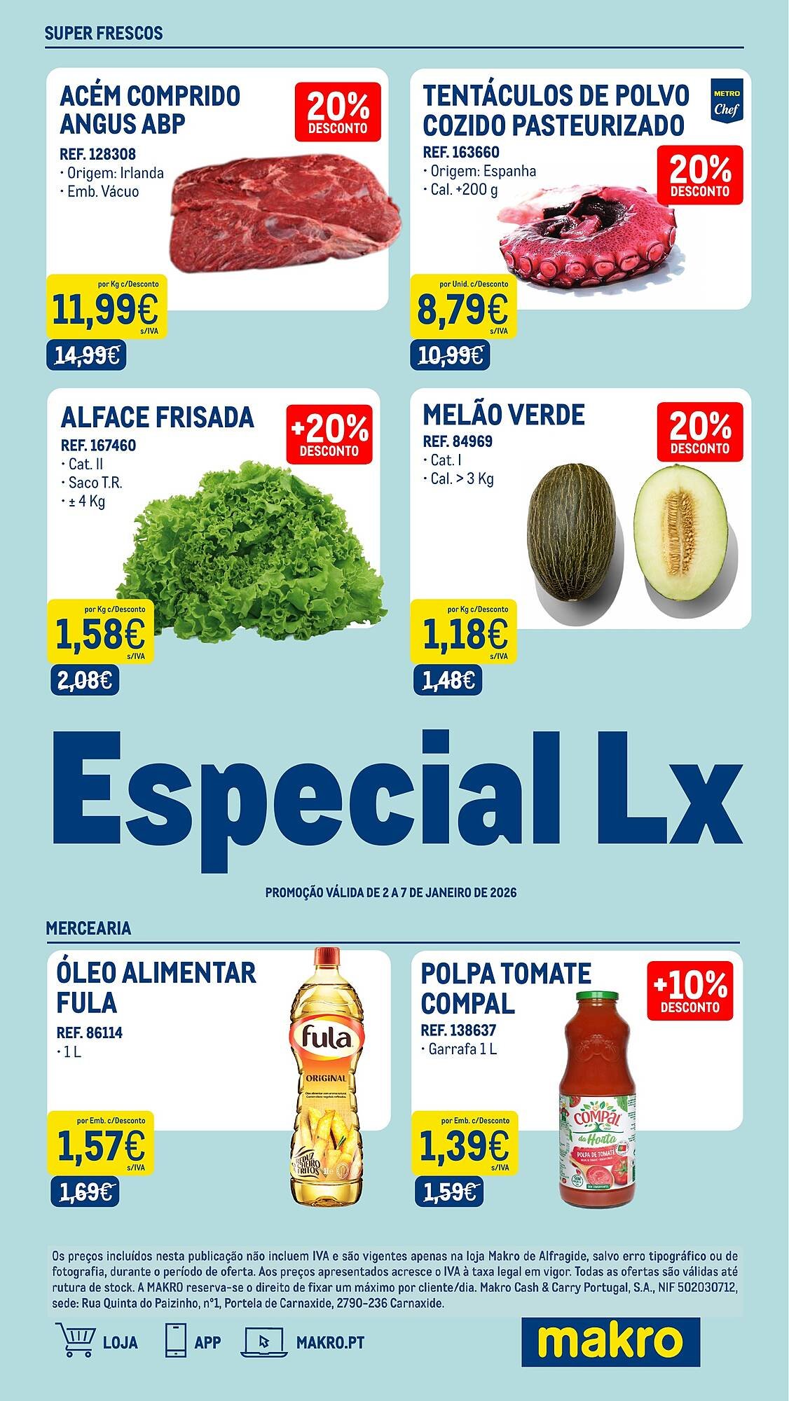 Catálogo Makro (2026-01-02 - 2026-01-07) | 1