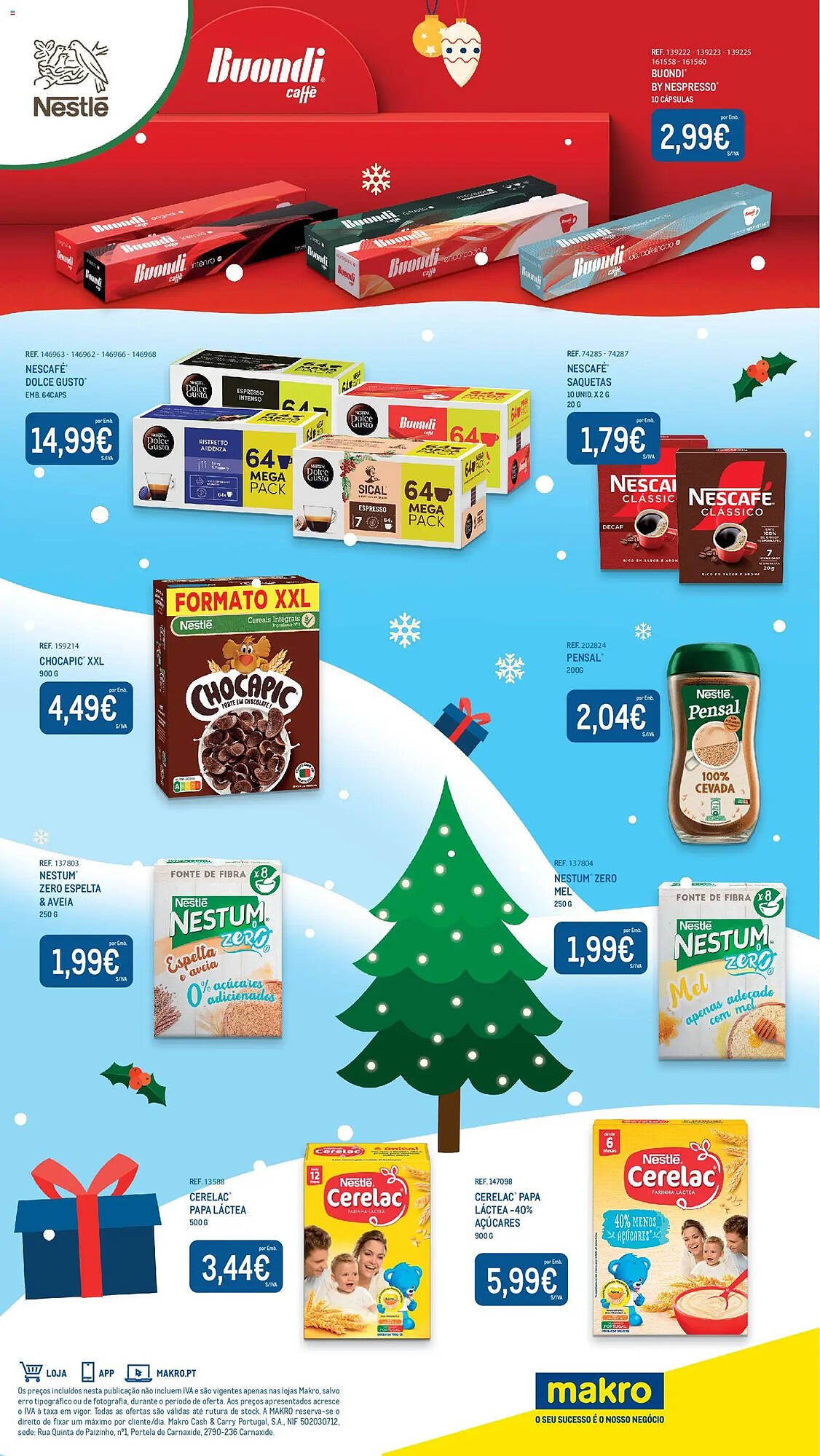 Catálogo Makro (2025-12-15 - 2026-01-01) | 2