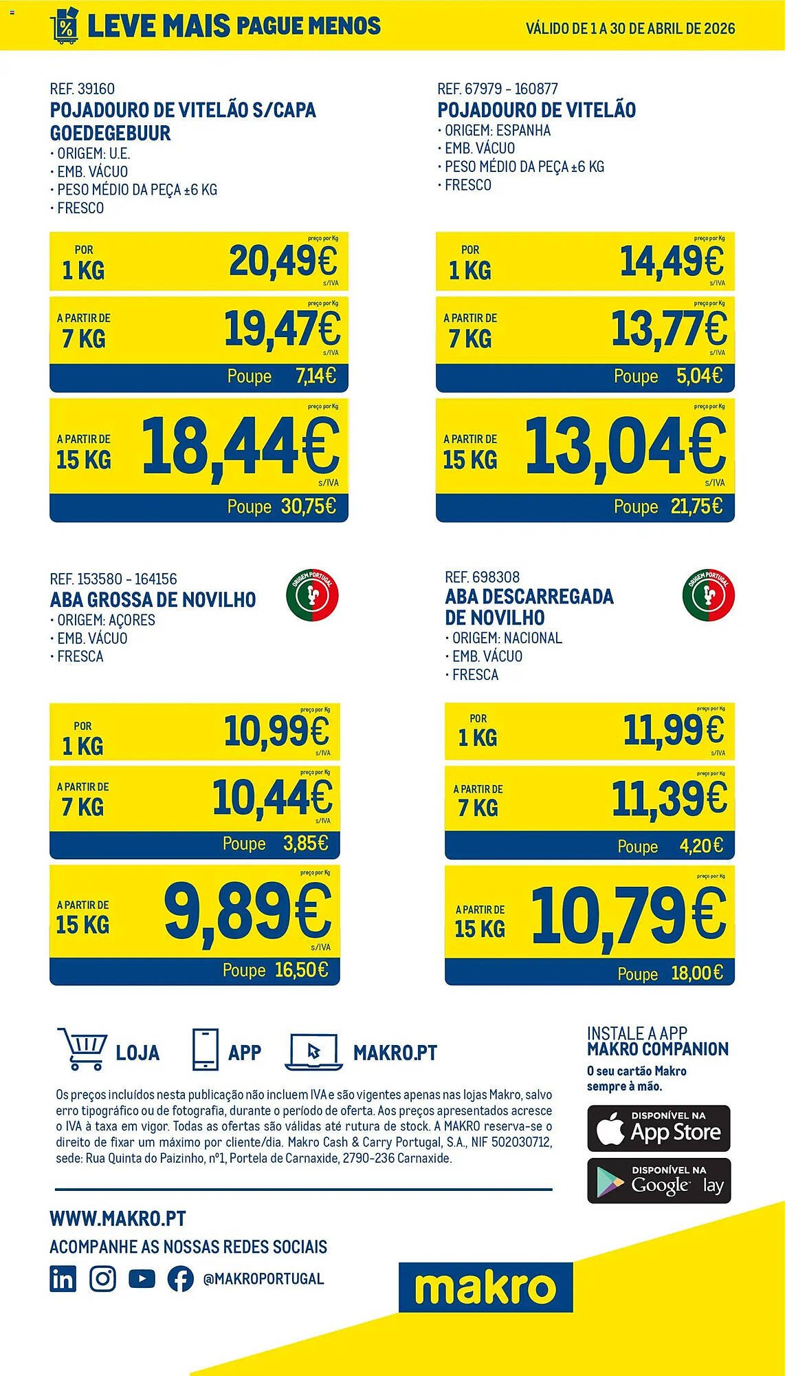 Catálogo Makro (2026-04-01 - 2026-05-01) | 7