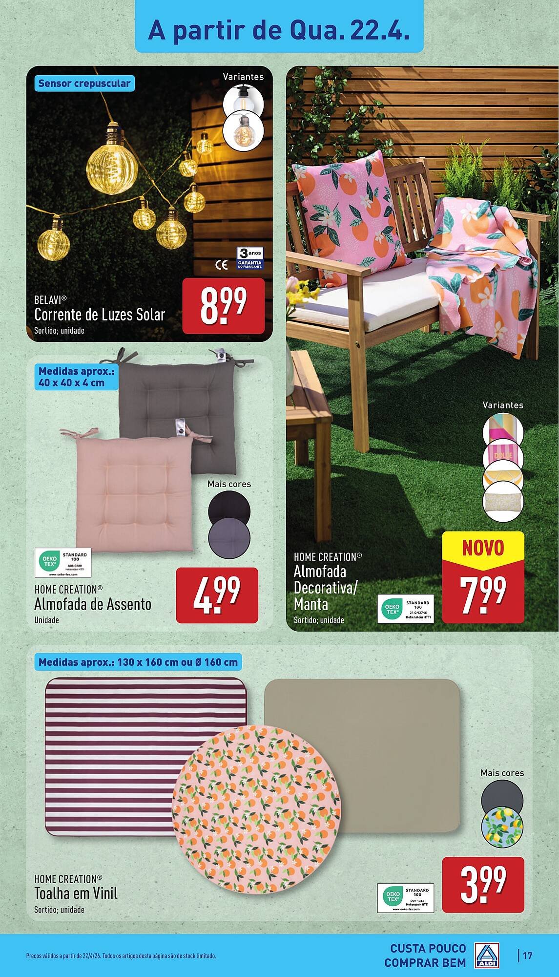 Folheto ALDI (2026-04-20 - 2026-04-26) | 17