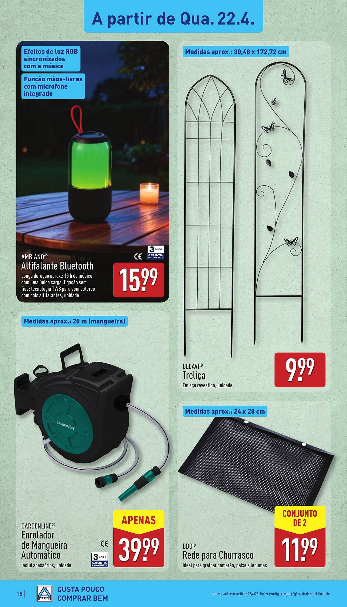 Folheto ALDI (2026-04-20 - 2026-04-26) | 18