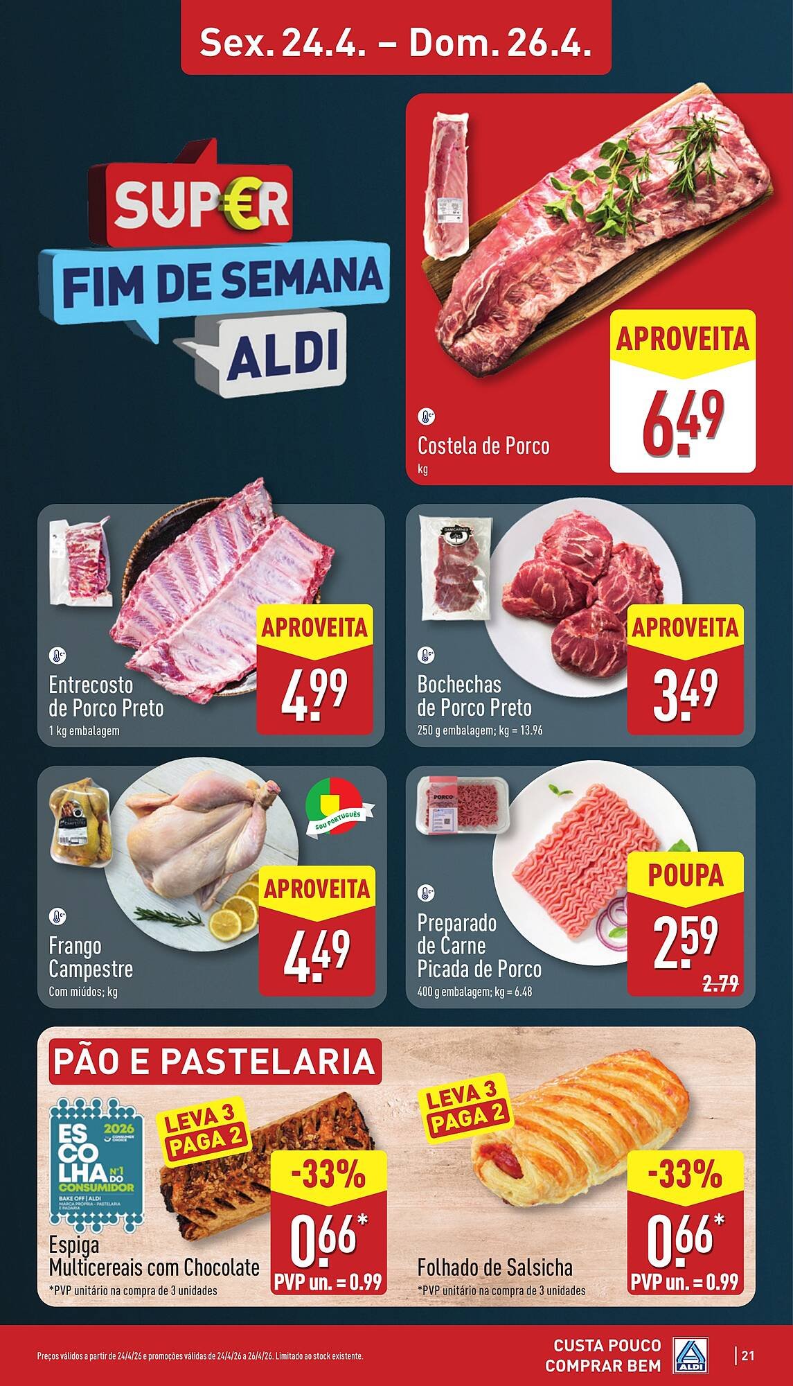 Folheto ALDI (2026-04-20 - 2026-04-26) | 21