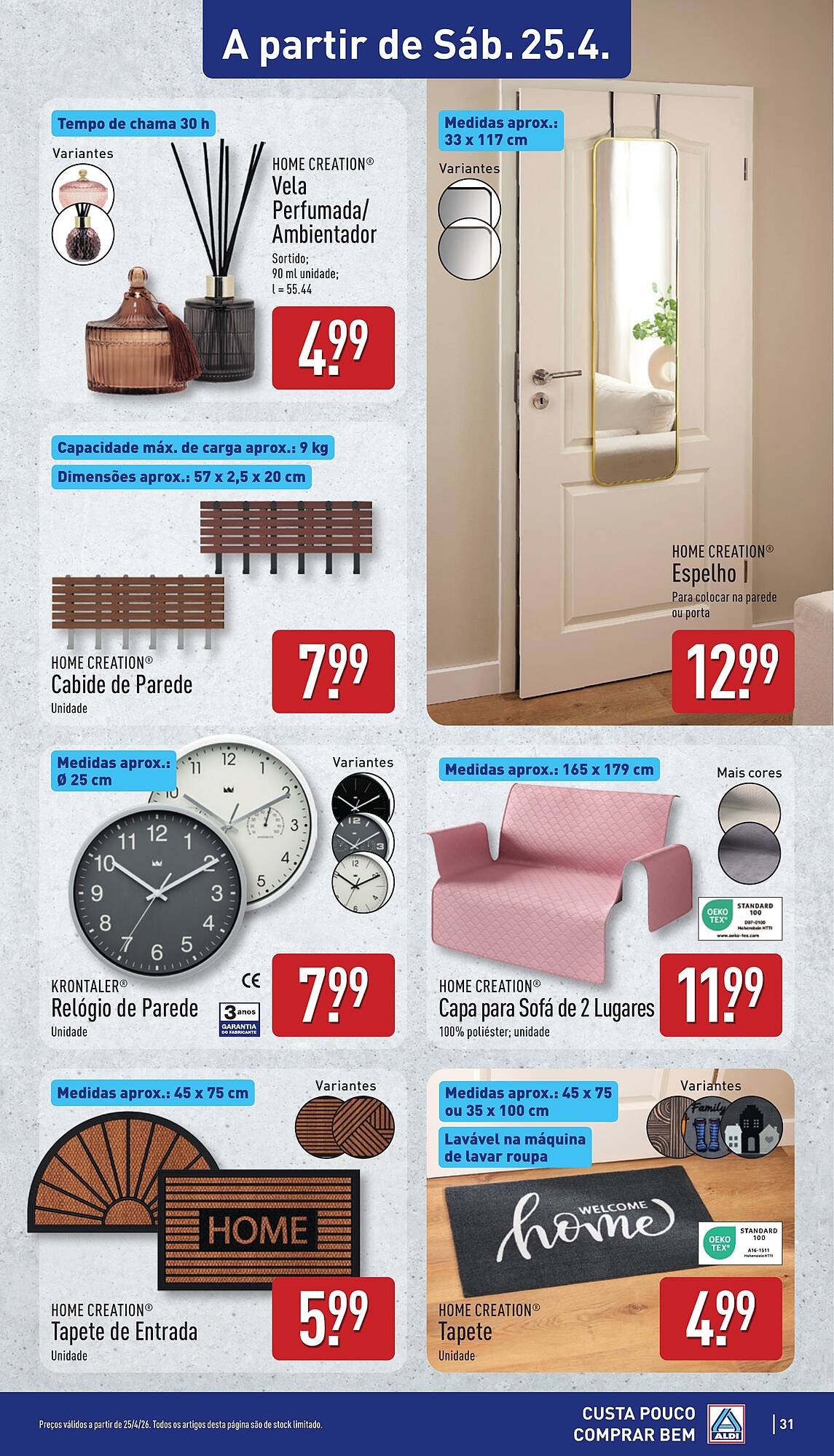 Folheto ALDI (2026-04-20 - 2026-04-26) | 31