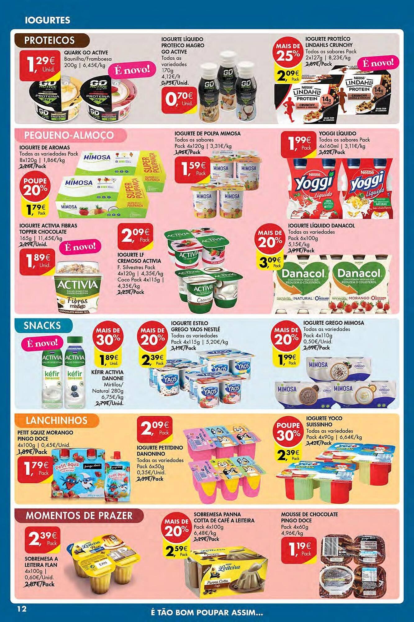 Folheto Pingo Doce (2025-11-20 - 2025-11-26) | 12