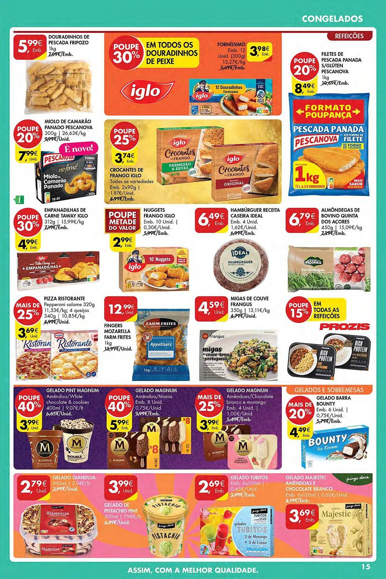 Folheto Pingo Doce (2025-11-20 - 2025-11-26) | 15