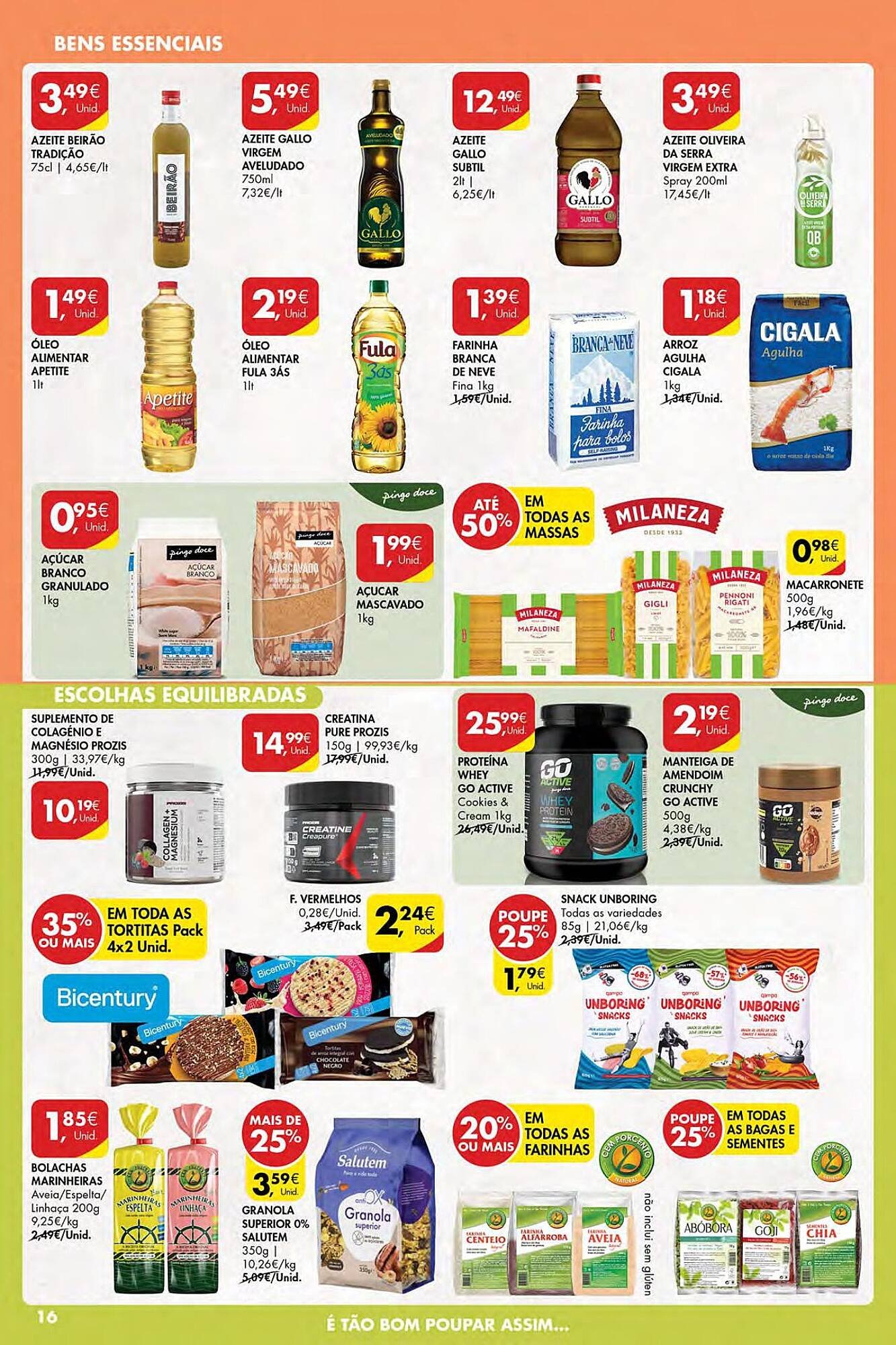 Folheto Pingo Doce (2025-11-20 - 2025-11-26) | 16