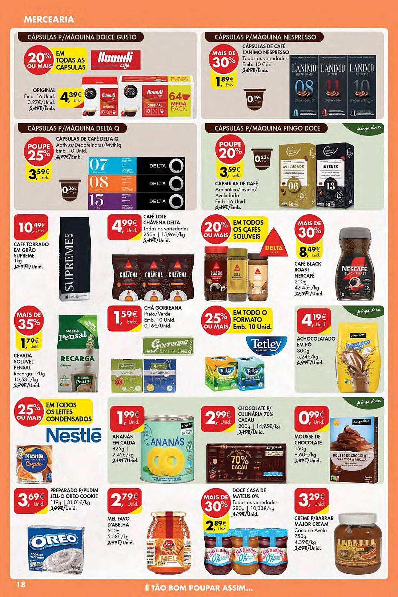 Folheto Pingo Doce (2025-11-20 - 2025-11-26) | 18