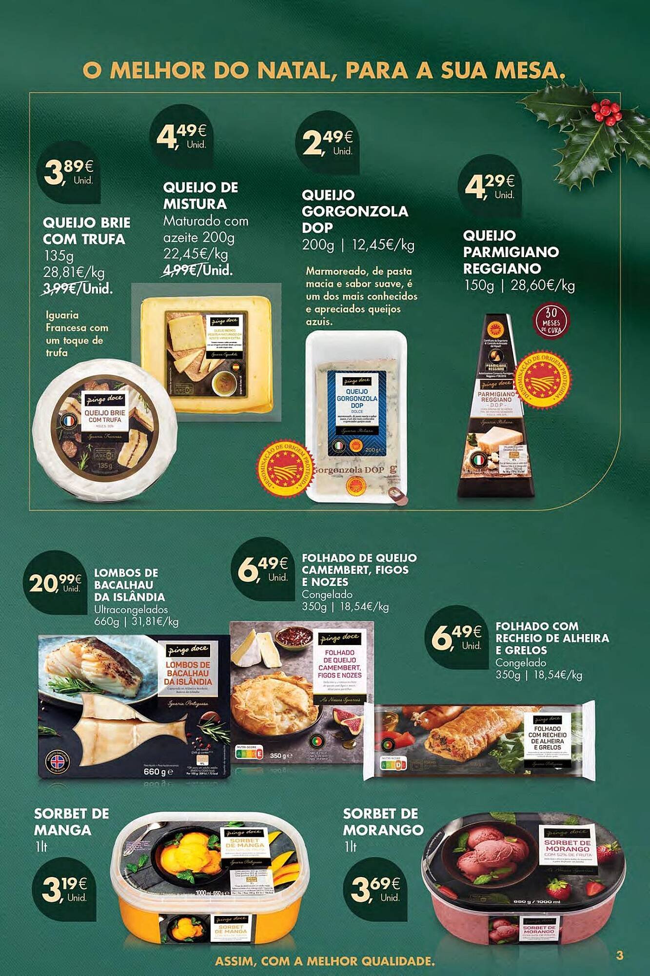 Folheto Pingo Doce (2025-11-20 - 2025-11-26) | 3