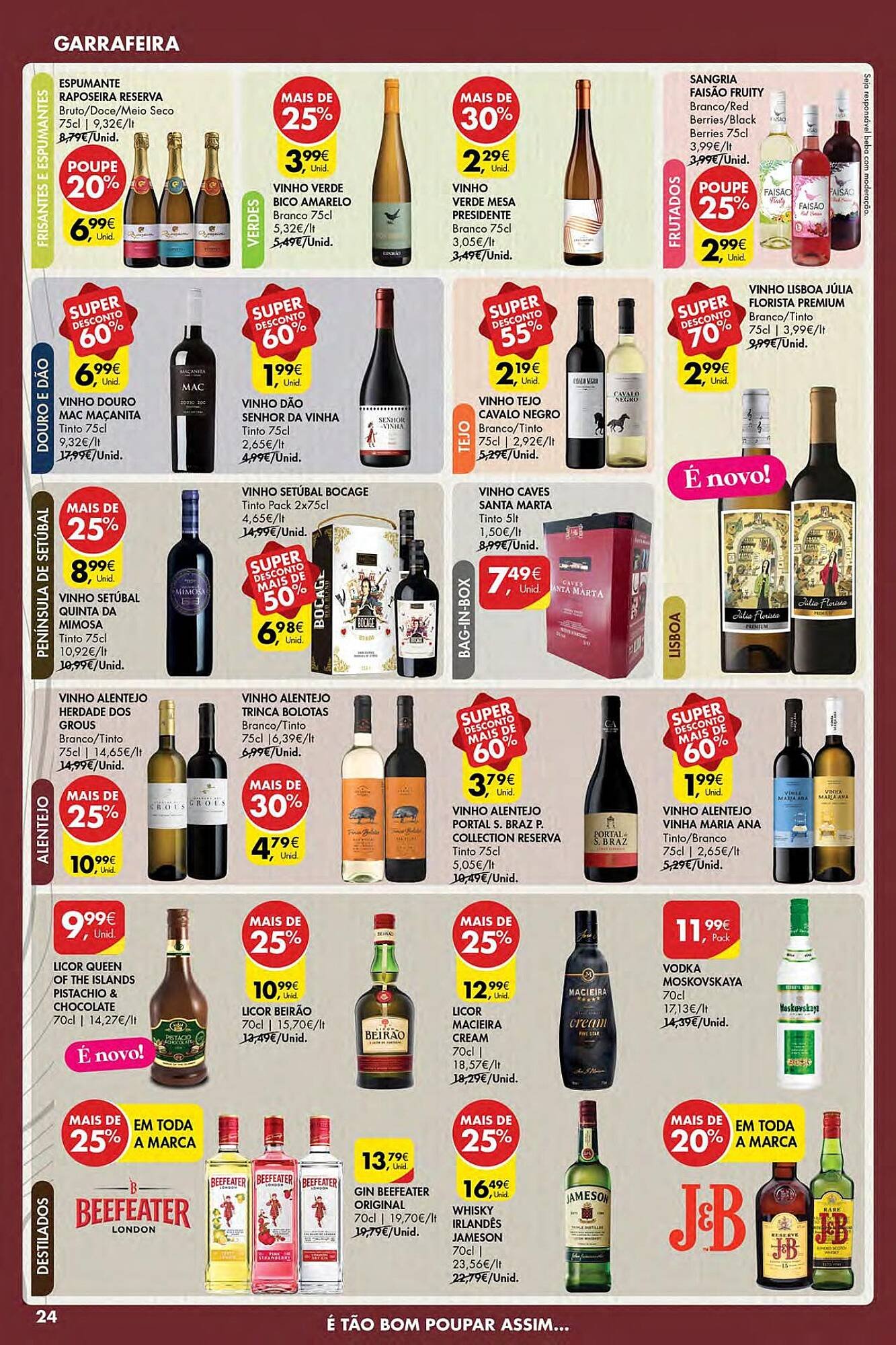 Folheto Pingo Doce (2025-11-20 - 2025-11-26) | 24