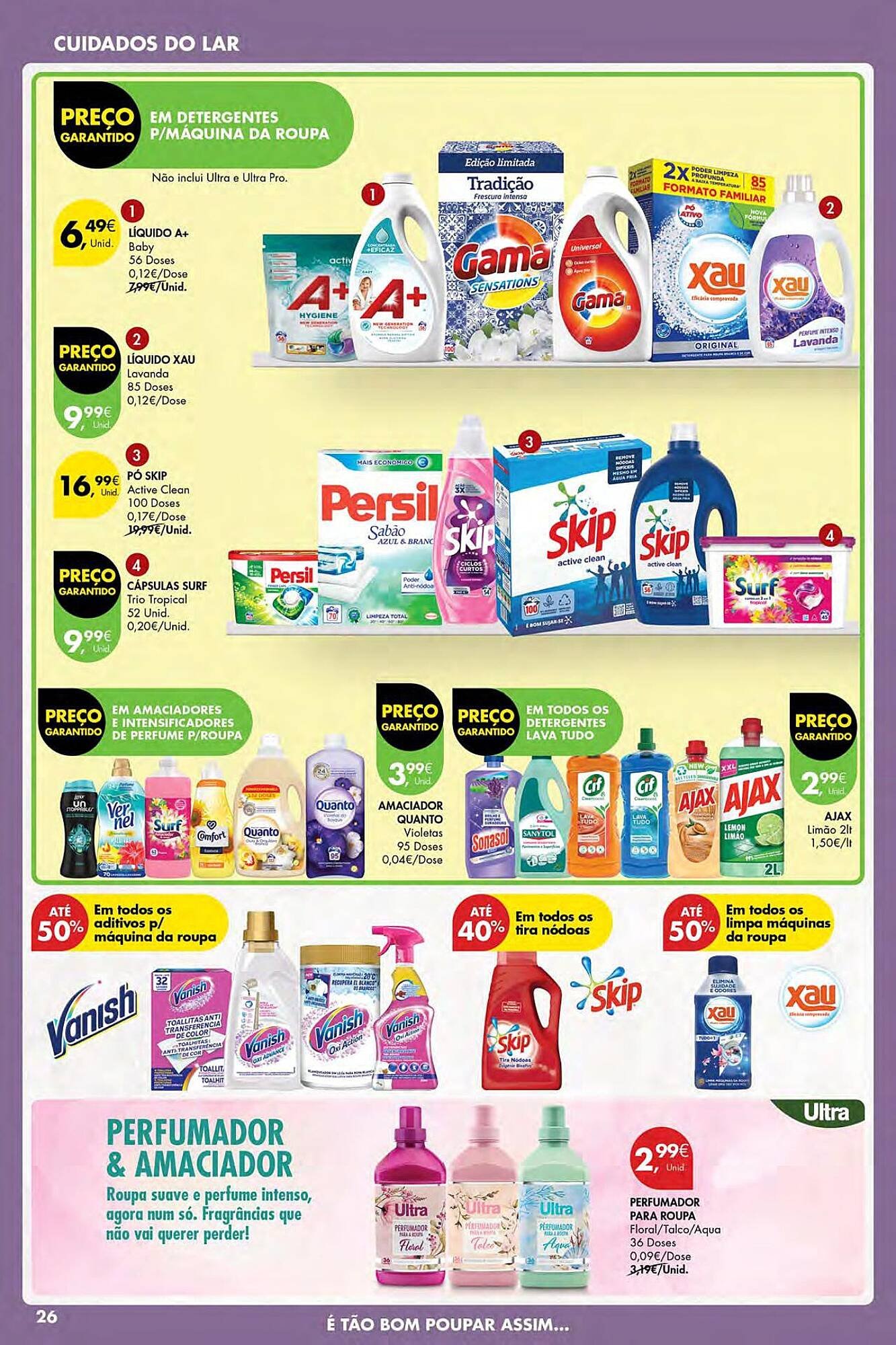 Folheto Pingo Doce (2025-11-20 - 2025-11-26) | 26