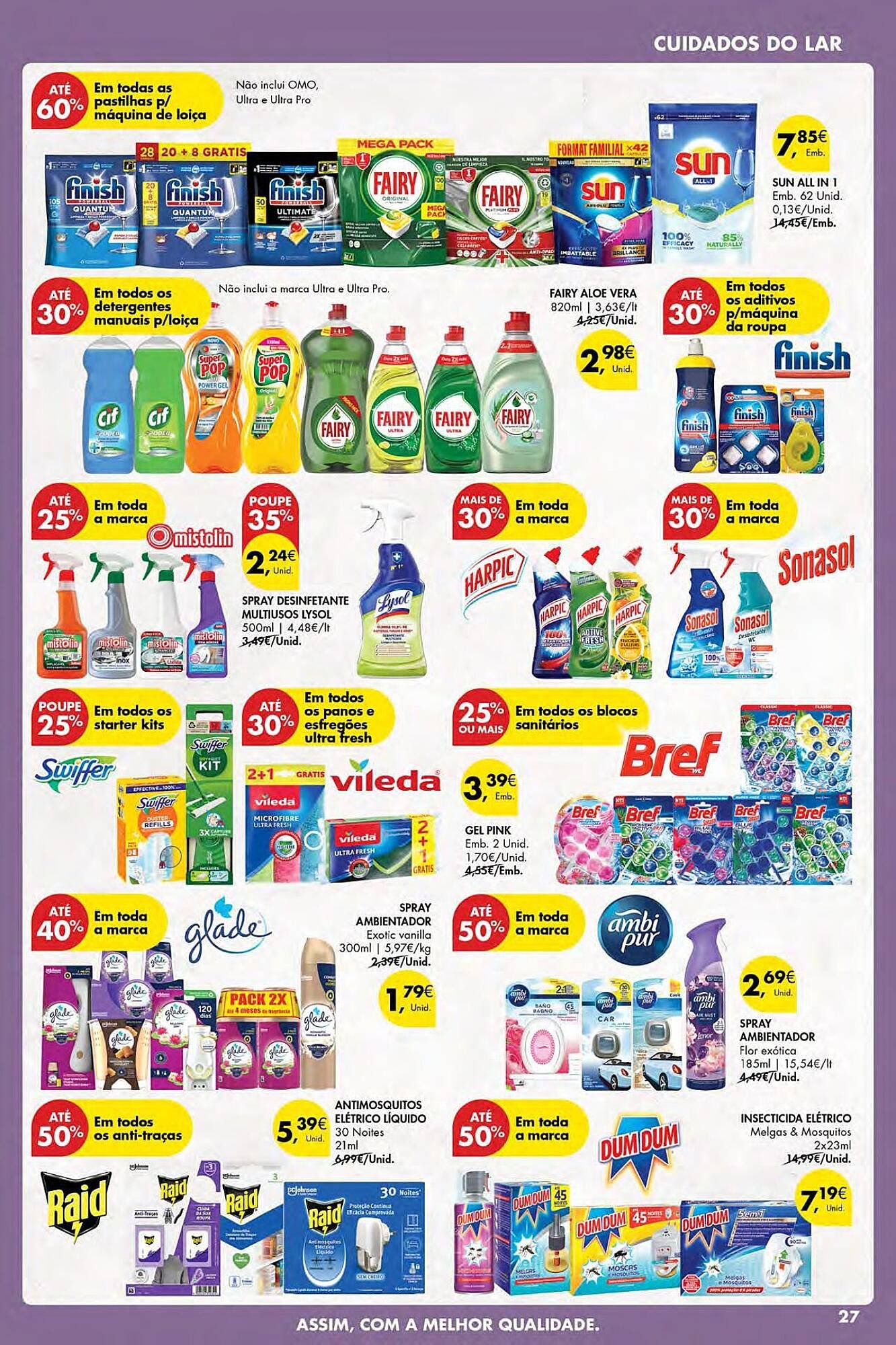 Folheto Pingo Doce (2025-11-20 - 2025-11-26) | 27