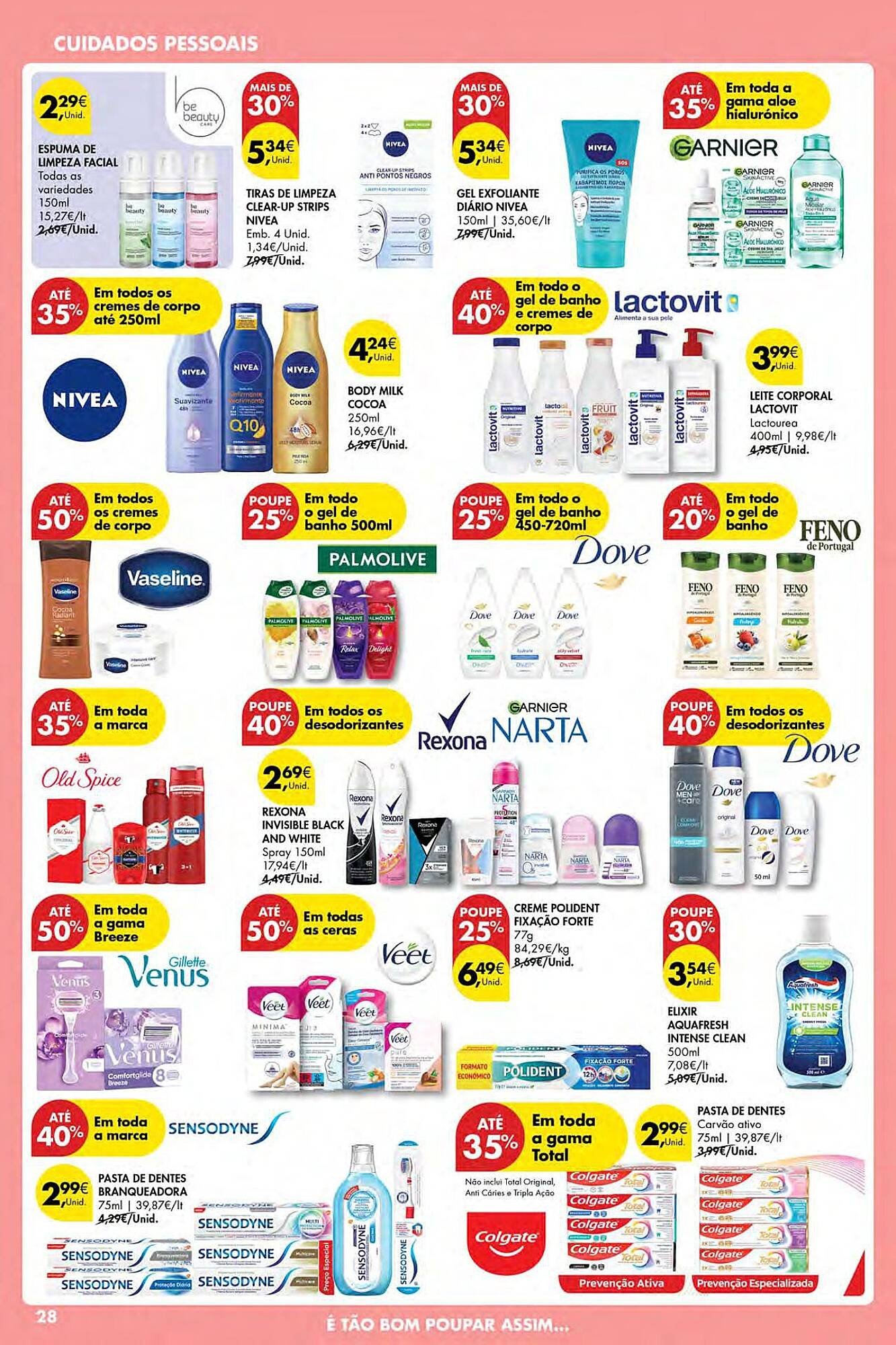 Folheto Pingo Doce (2025-11-20 - 2025-11-26) | 28