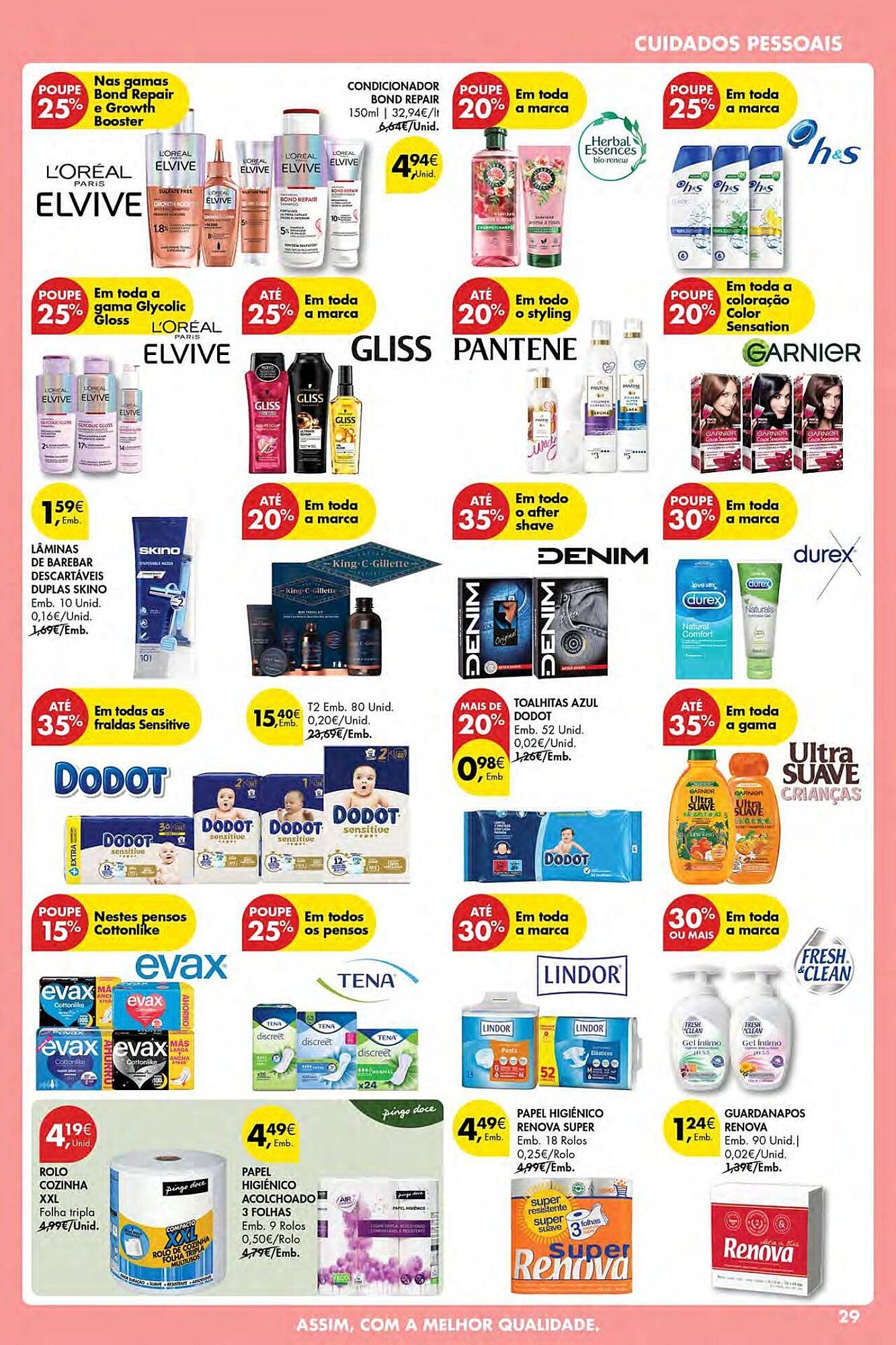 Folheto Pingo Doce (2025-11-20 - 2025-11-26) | 29