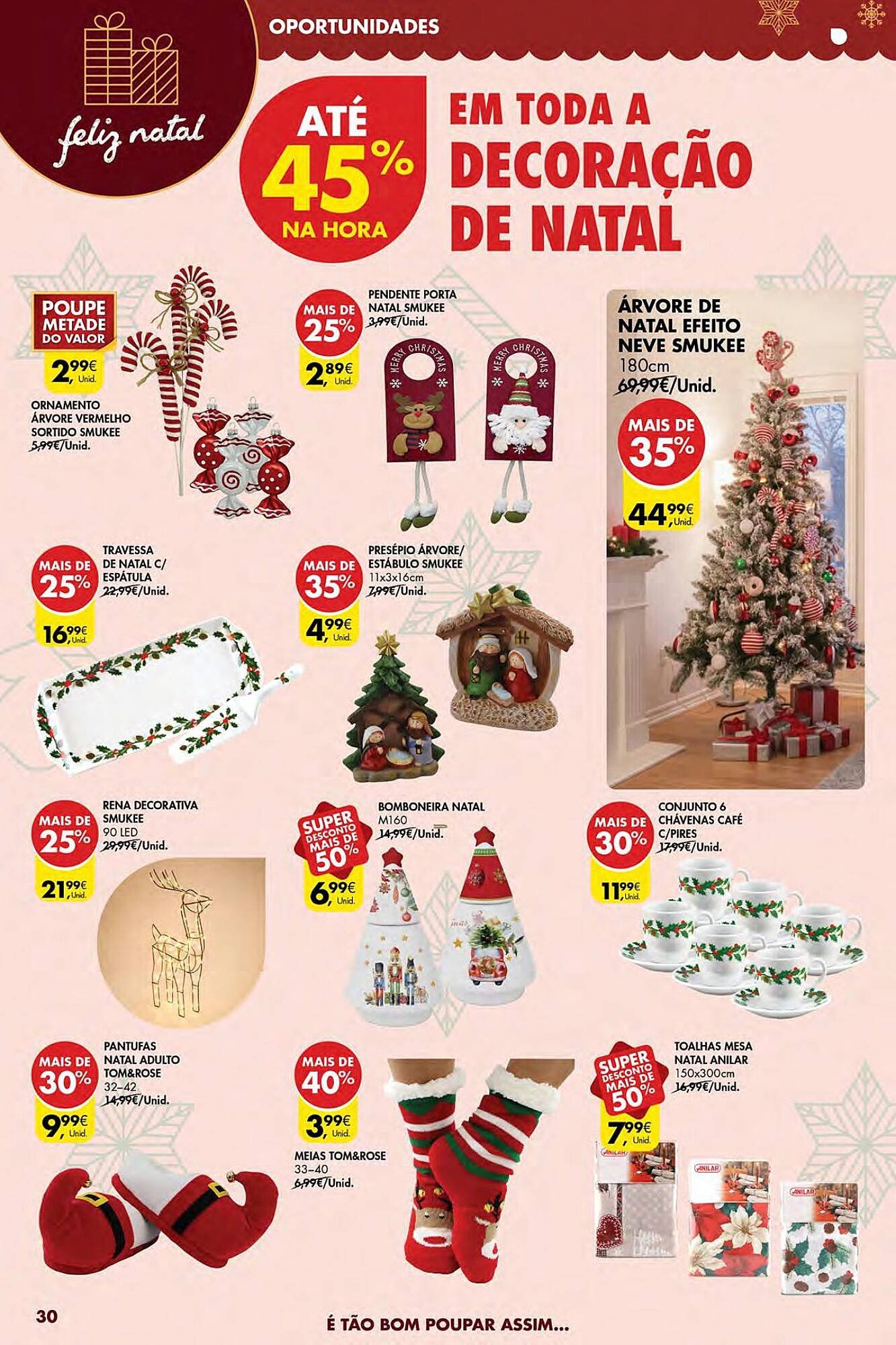 Folheto Pingo Doce (2025-11-20 - 2025-11-26) | 30