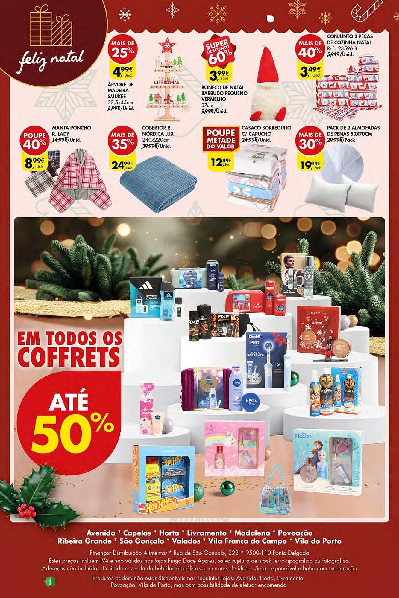 Folheto Pingo Doce (2025-11-20 - 2025-11-26) | 32