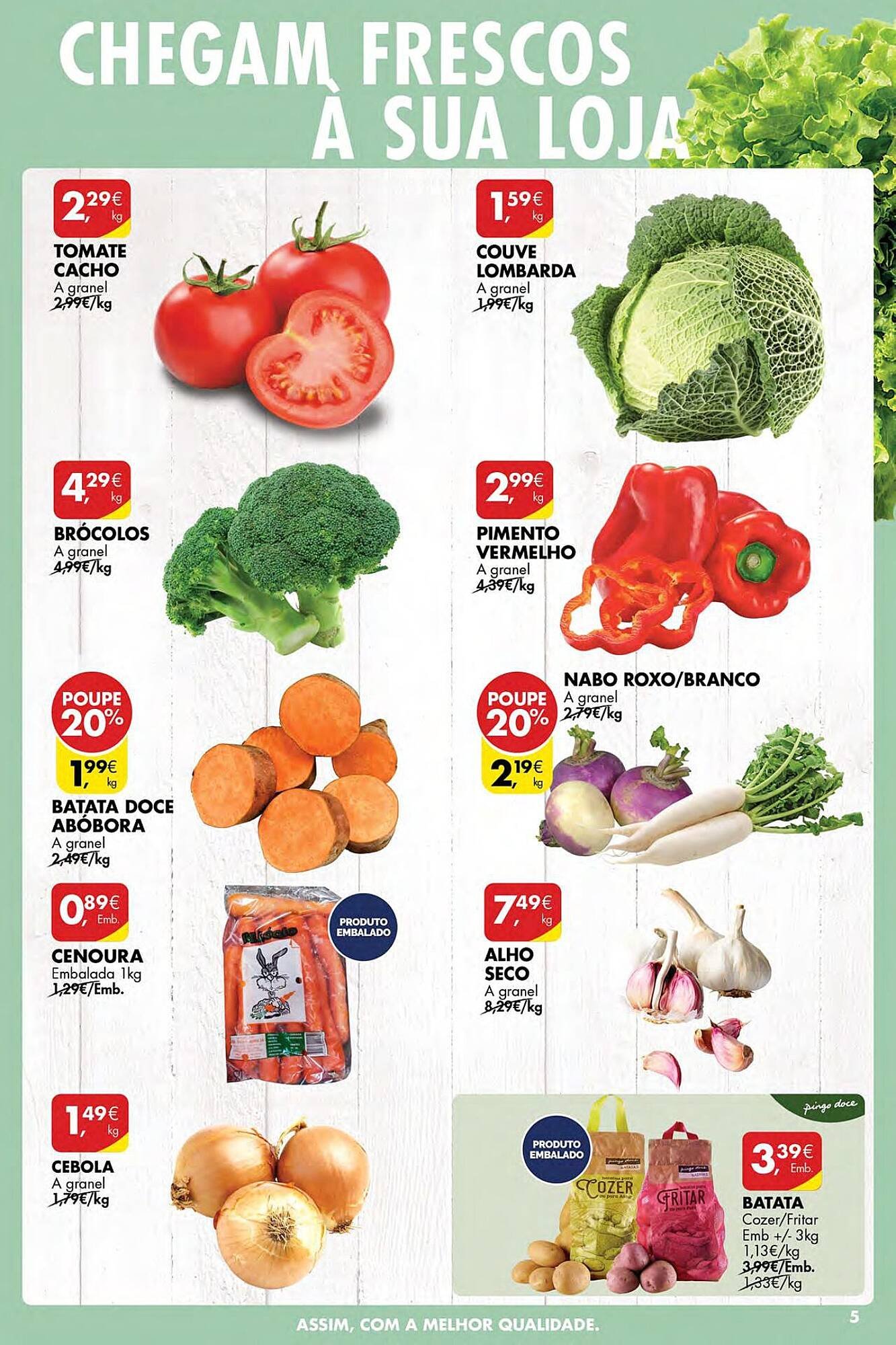 Folheto Pingo Doce (2025-11-20 - 2025-11-26) | 5