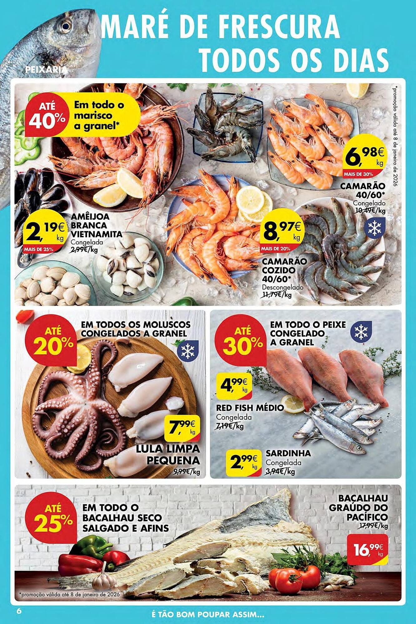 Folheto Pingo Doce (2025-11-20 - 2025-11-26) | 6